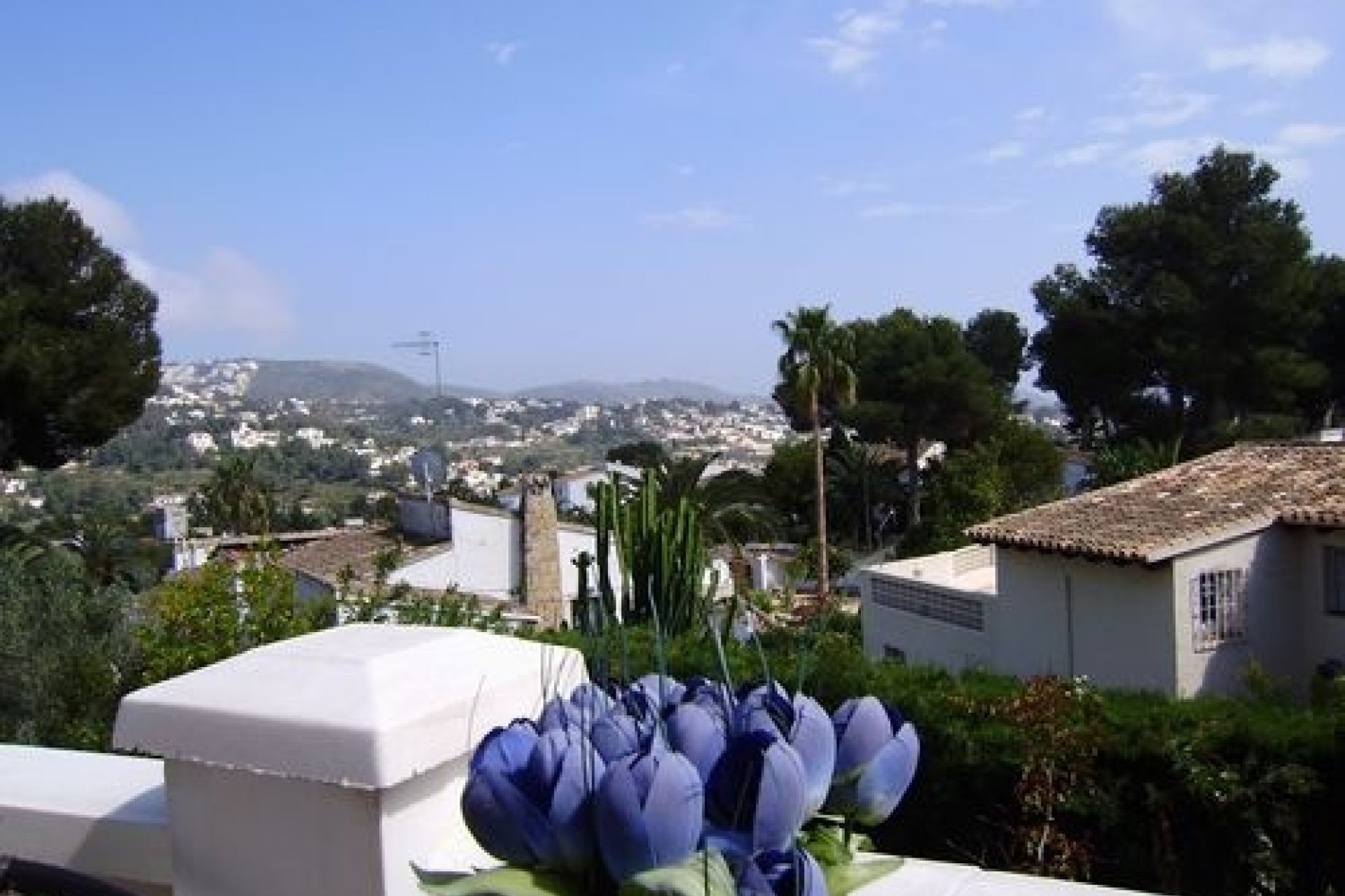 Verkauf - Villa - Moraira - Sabatera