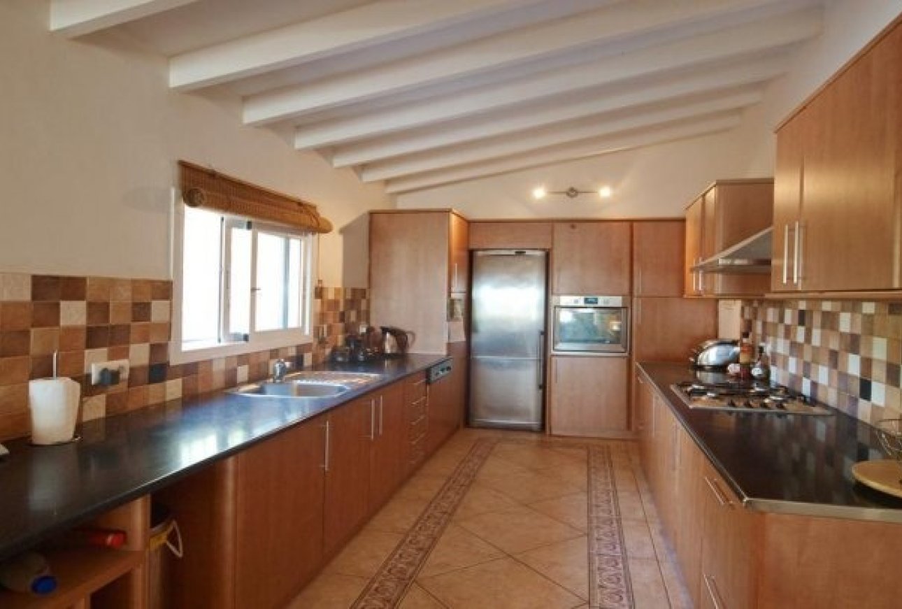 Verkauf - Villa - Moraira - Sabatera