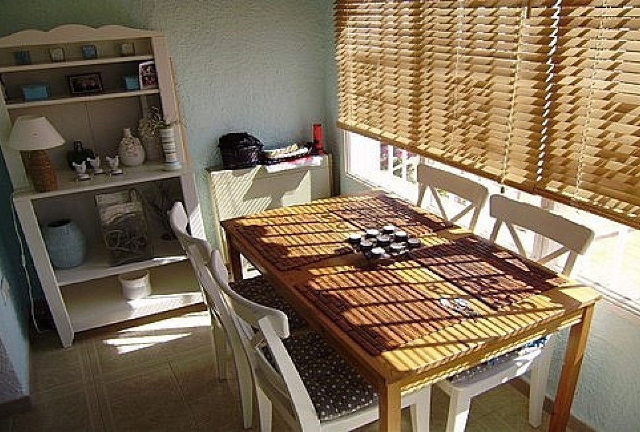 Verkauf - Villa - Moraira - Sabatera