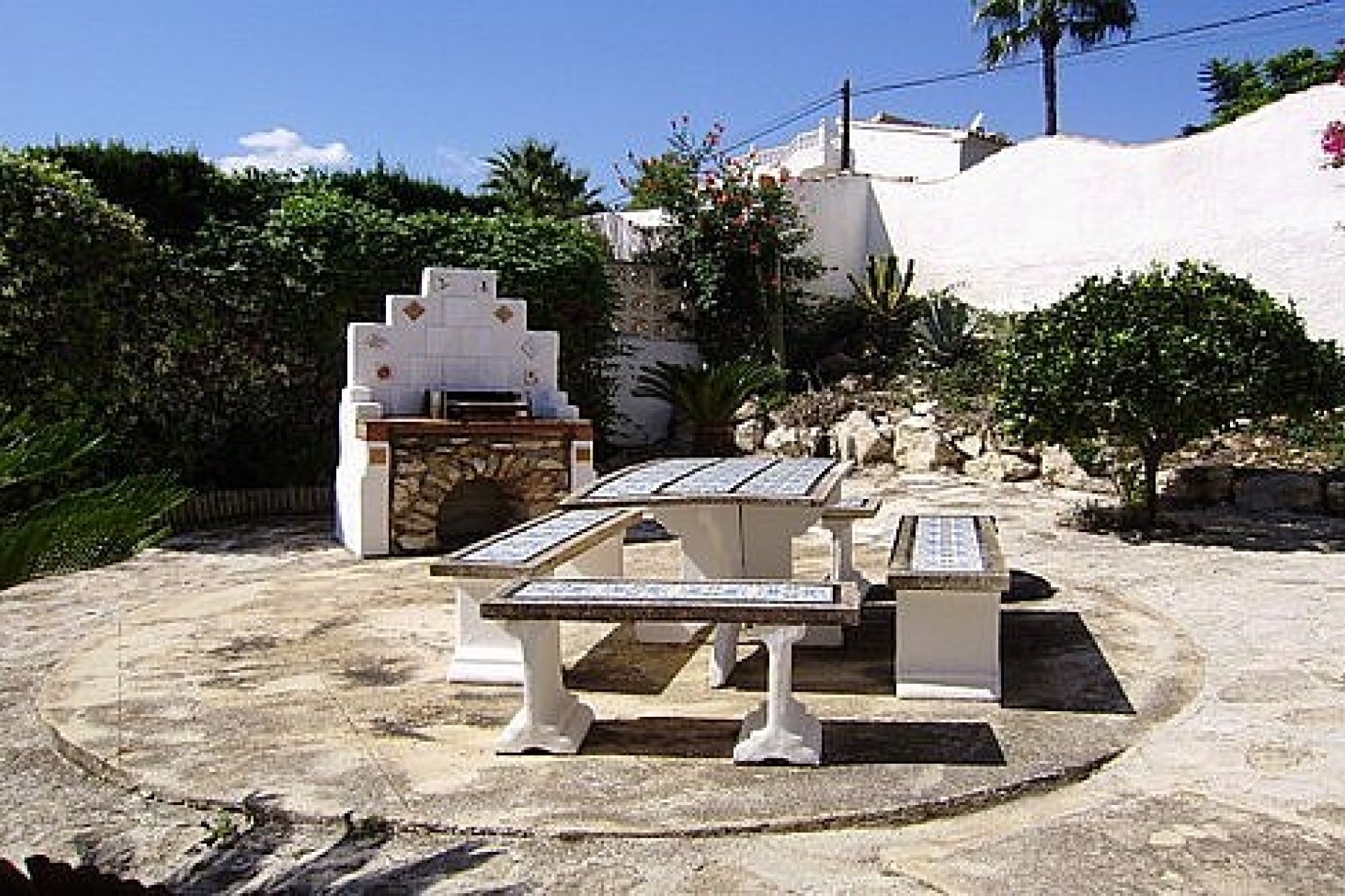 Verkauf - Villa - Moraira - Sabatera