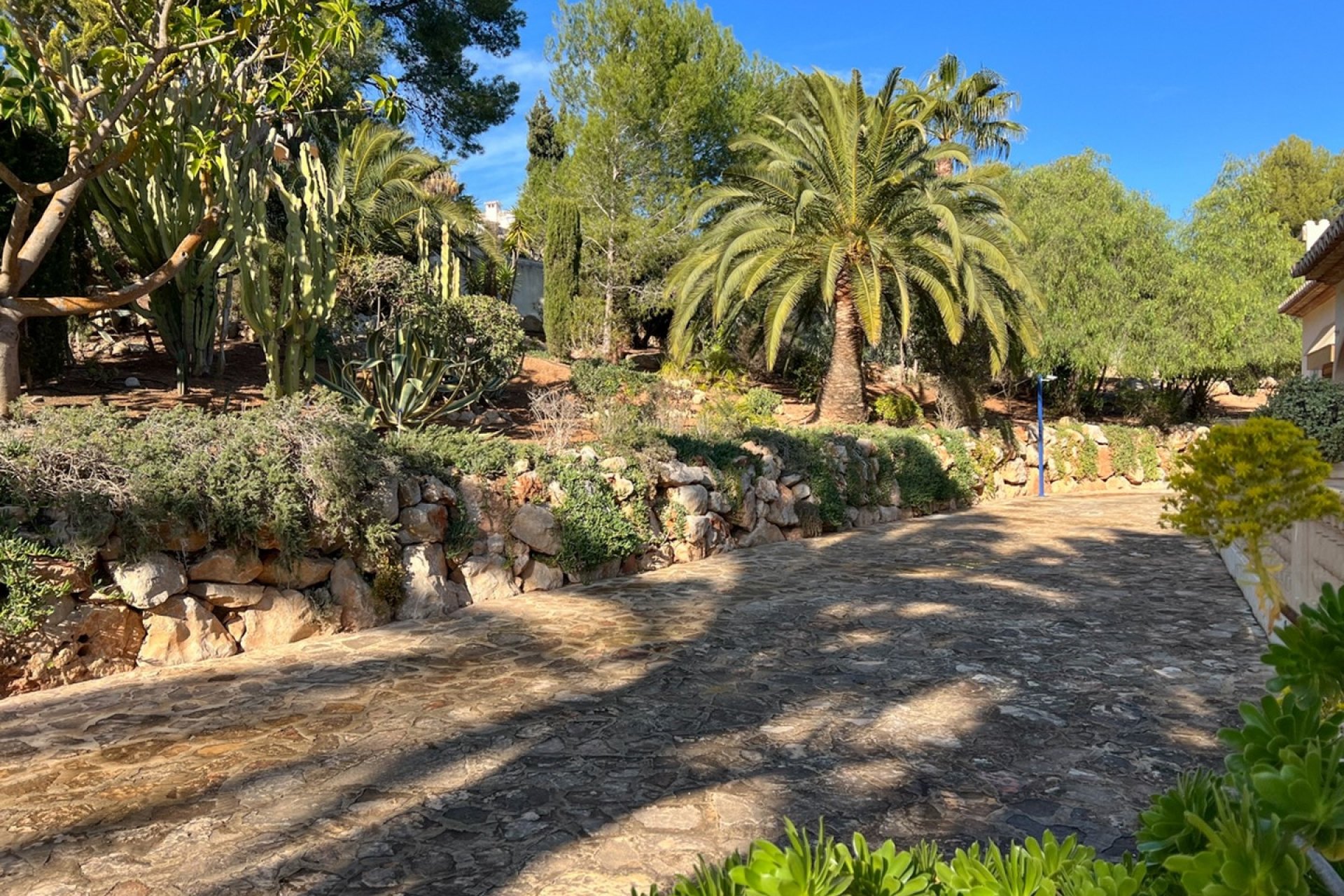 Verkauf - Villa - Moraira - Sabatera