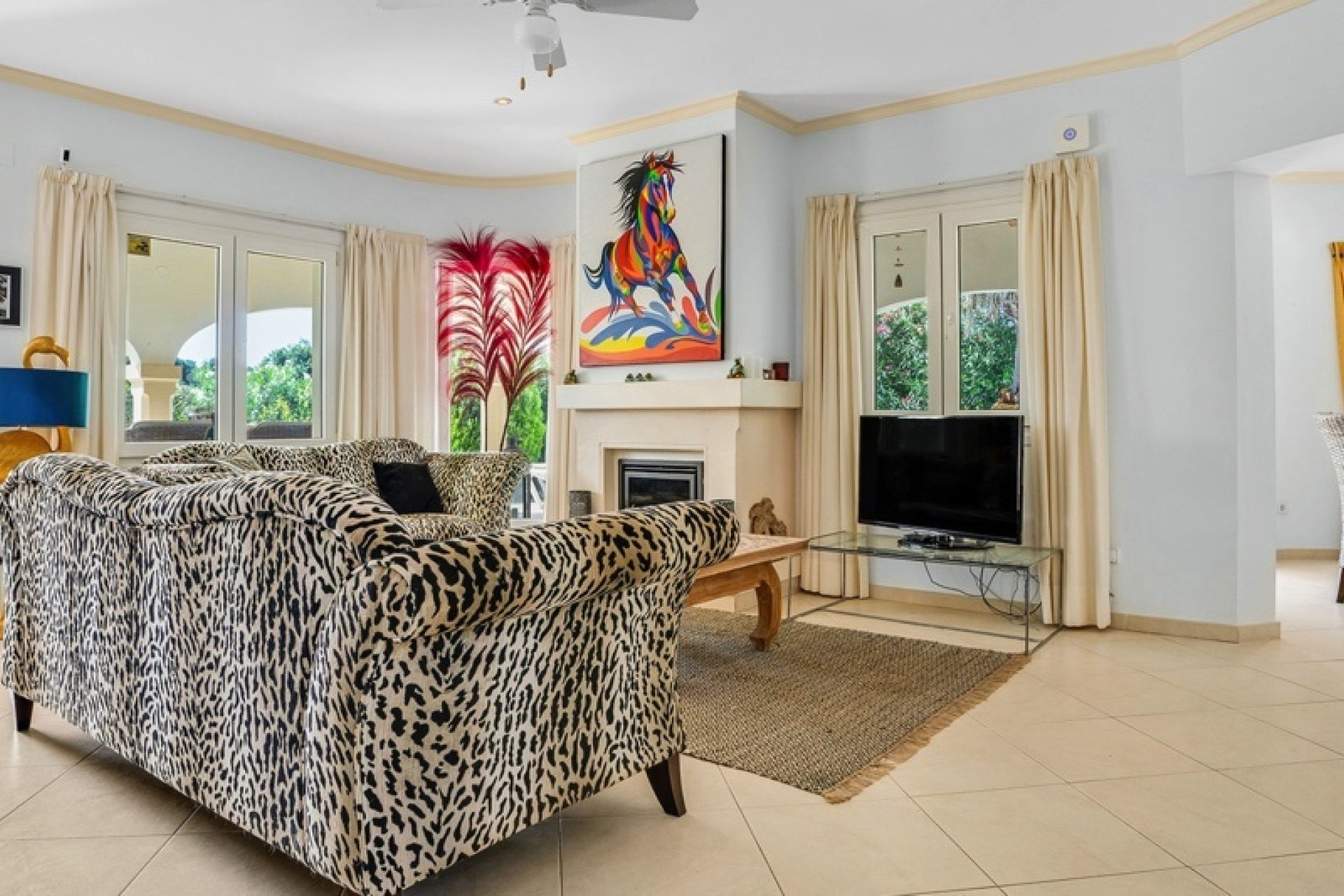 Verkauf - Villa - Moraira - Sabatera