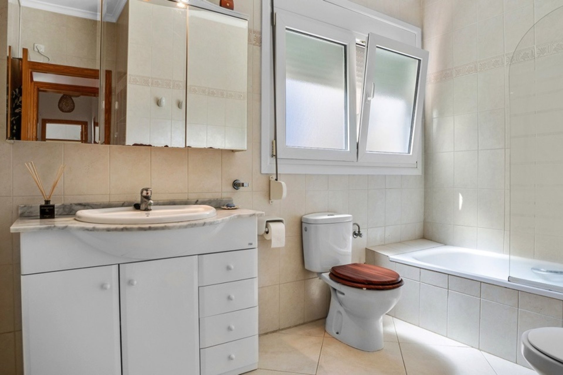 Verkauf - Villa - Moraira - Sabatera