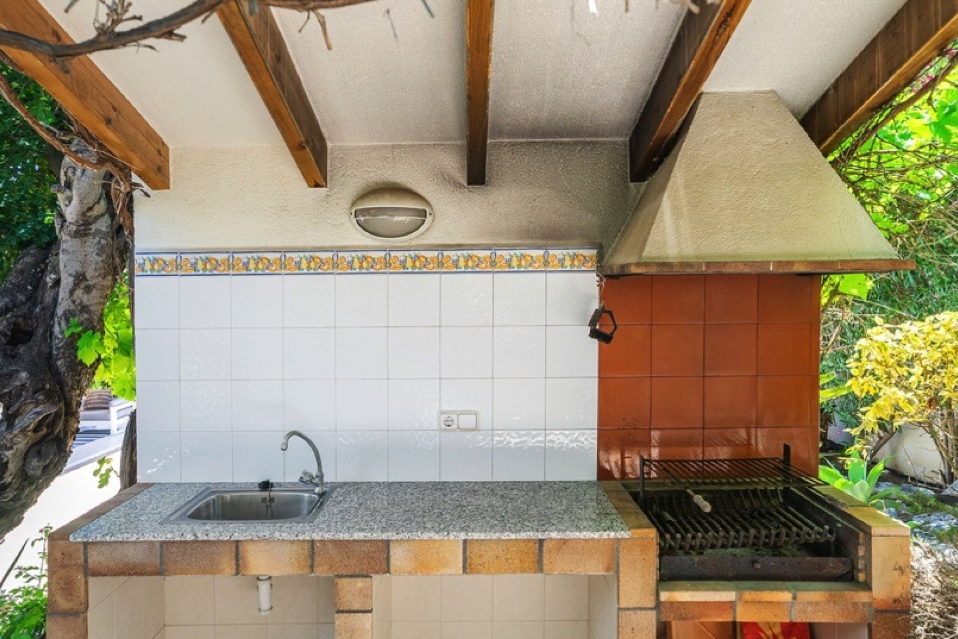 Verkauf - Villa - Moraira - Sabatera