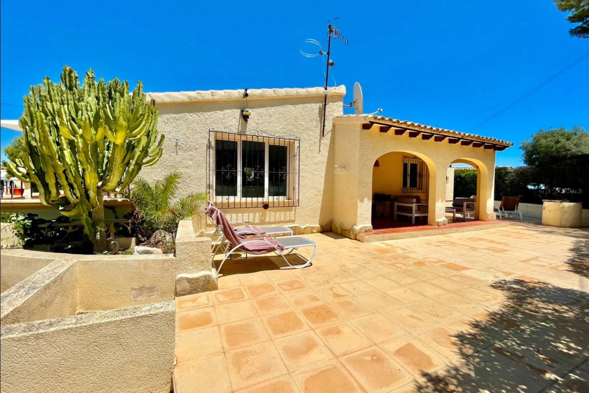 Verkauf - Villa - Moraira - Sabatera