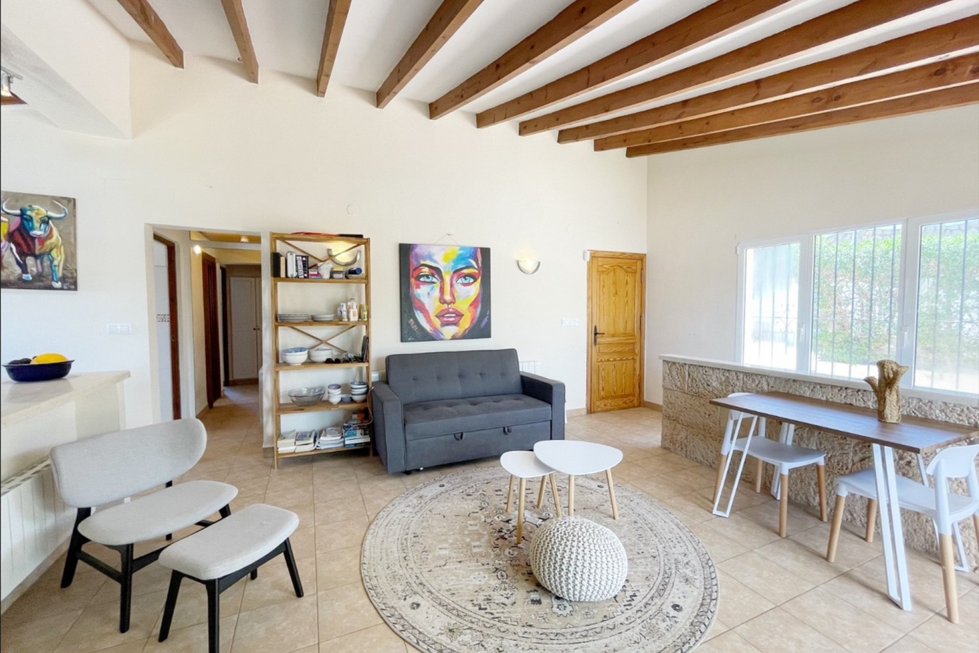 Verkauf - Villa - Moraira - Sabatera