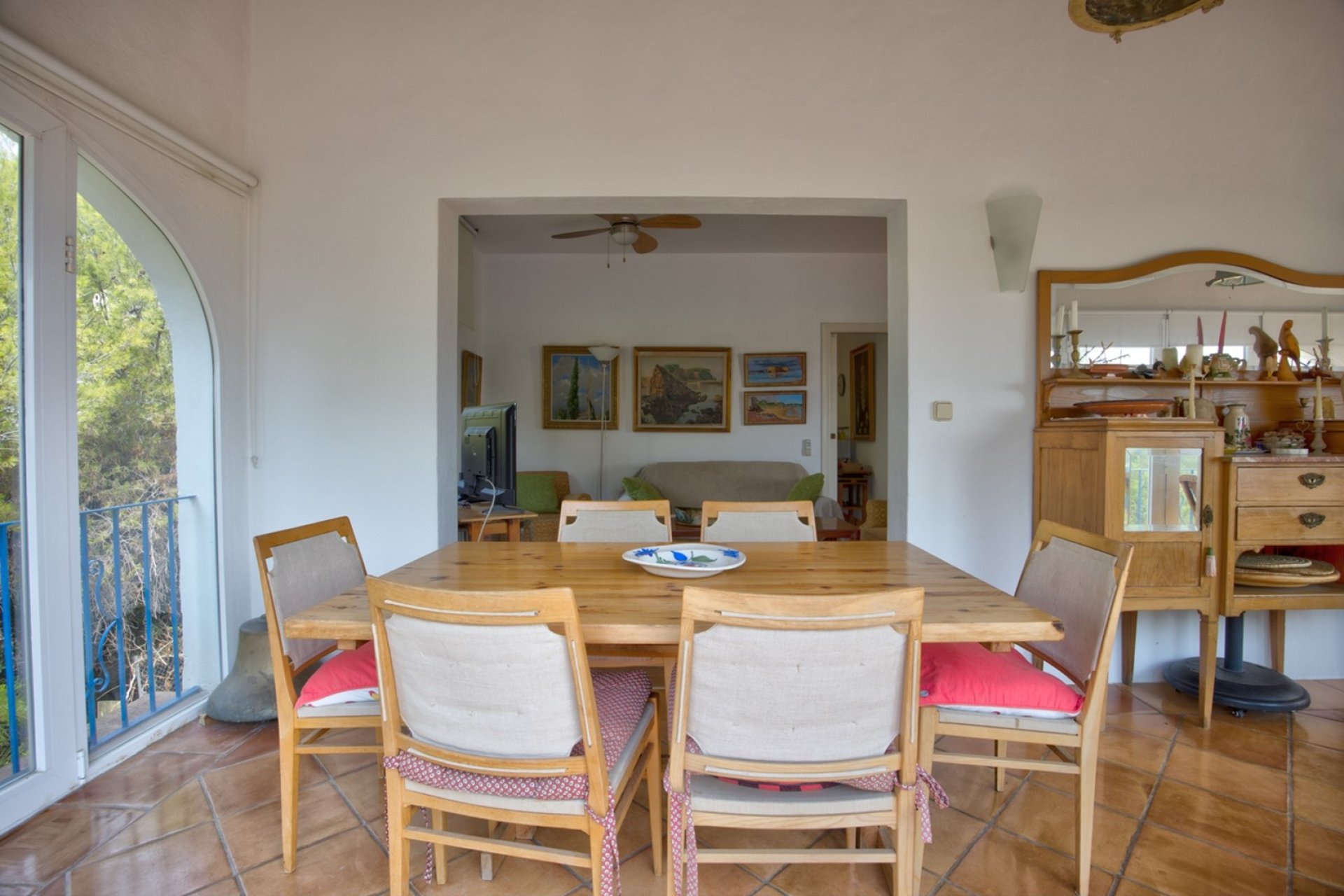 Verkauf - Villa - Moraira - Sabatera