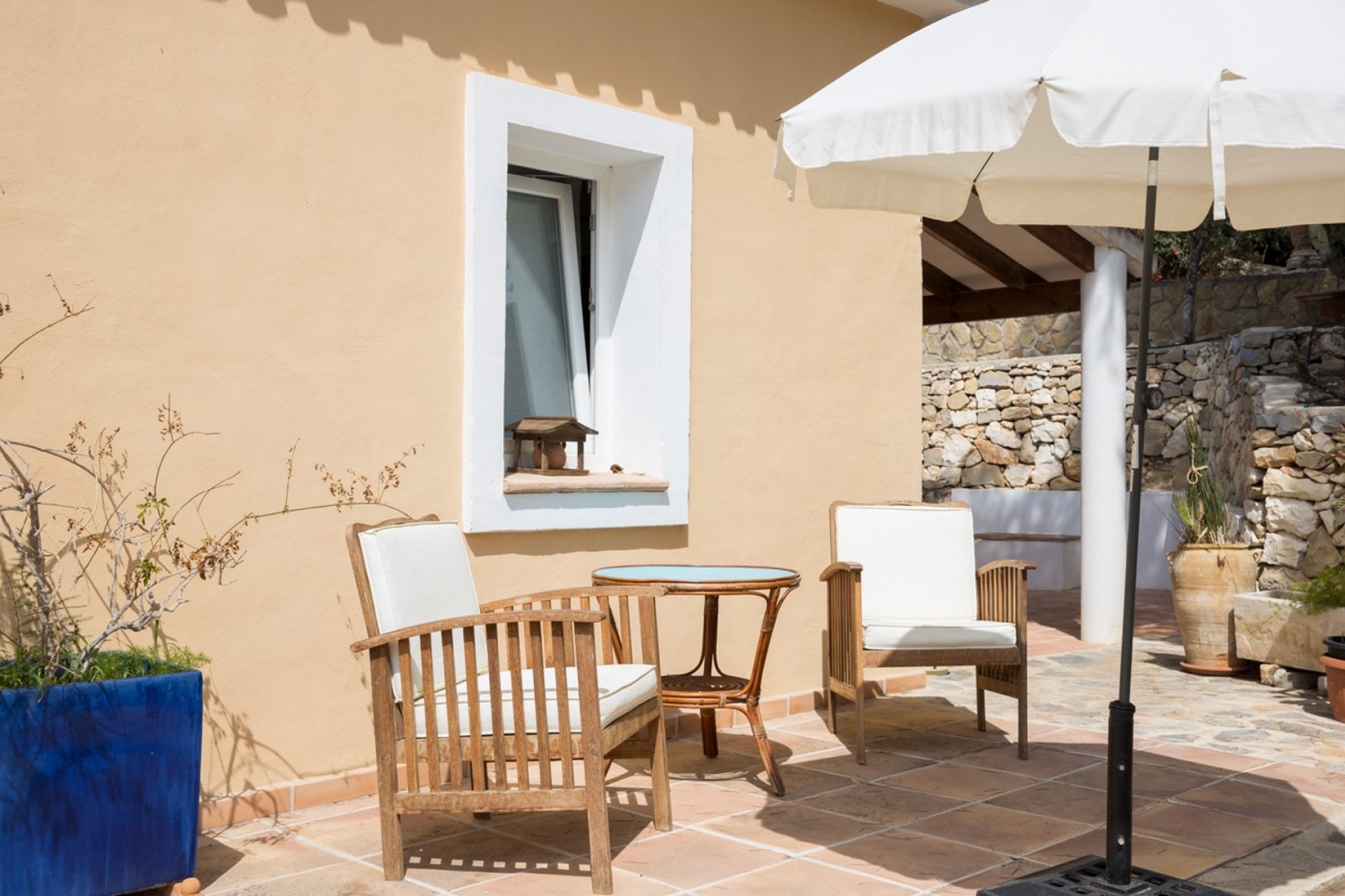 Verkauf - Villa - Moraira - Sabatera