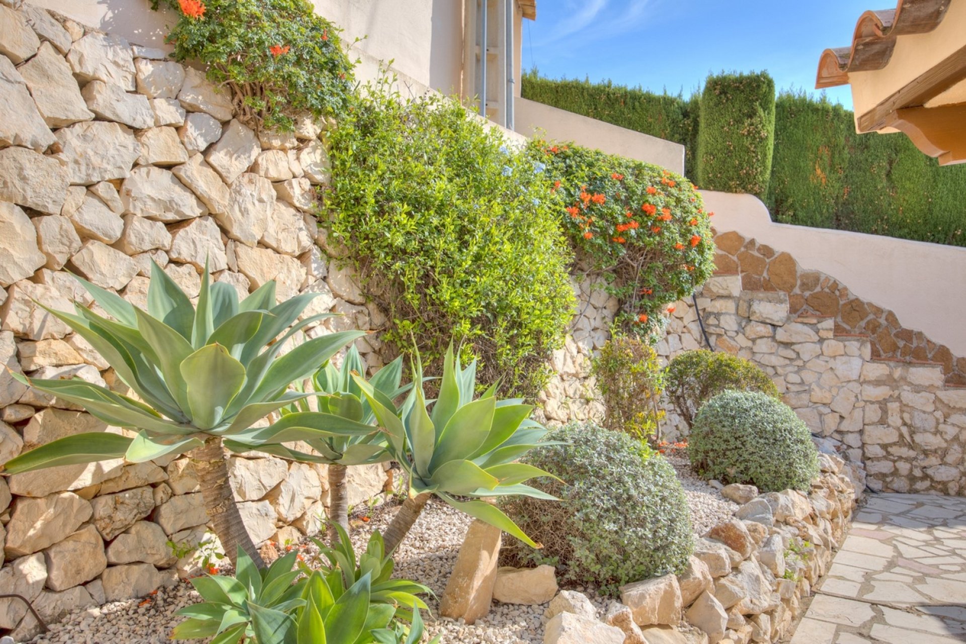 Verkauf - Villa - Moraira - Sabatera