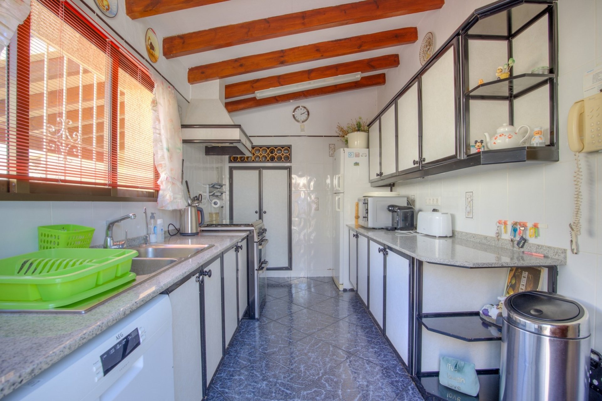 Verkauf - Villa - Moraira - Sabatera
