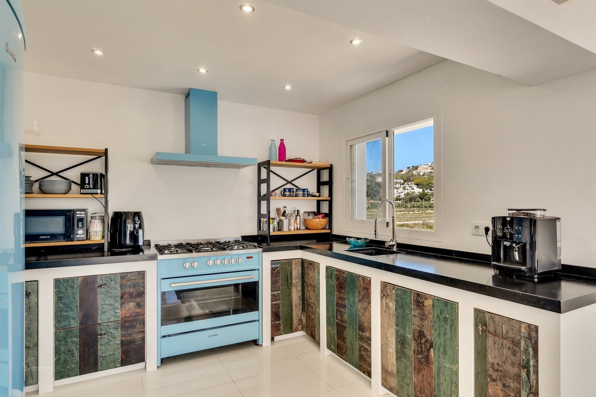 Verkauf - Villa - Moraira - Sabatera