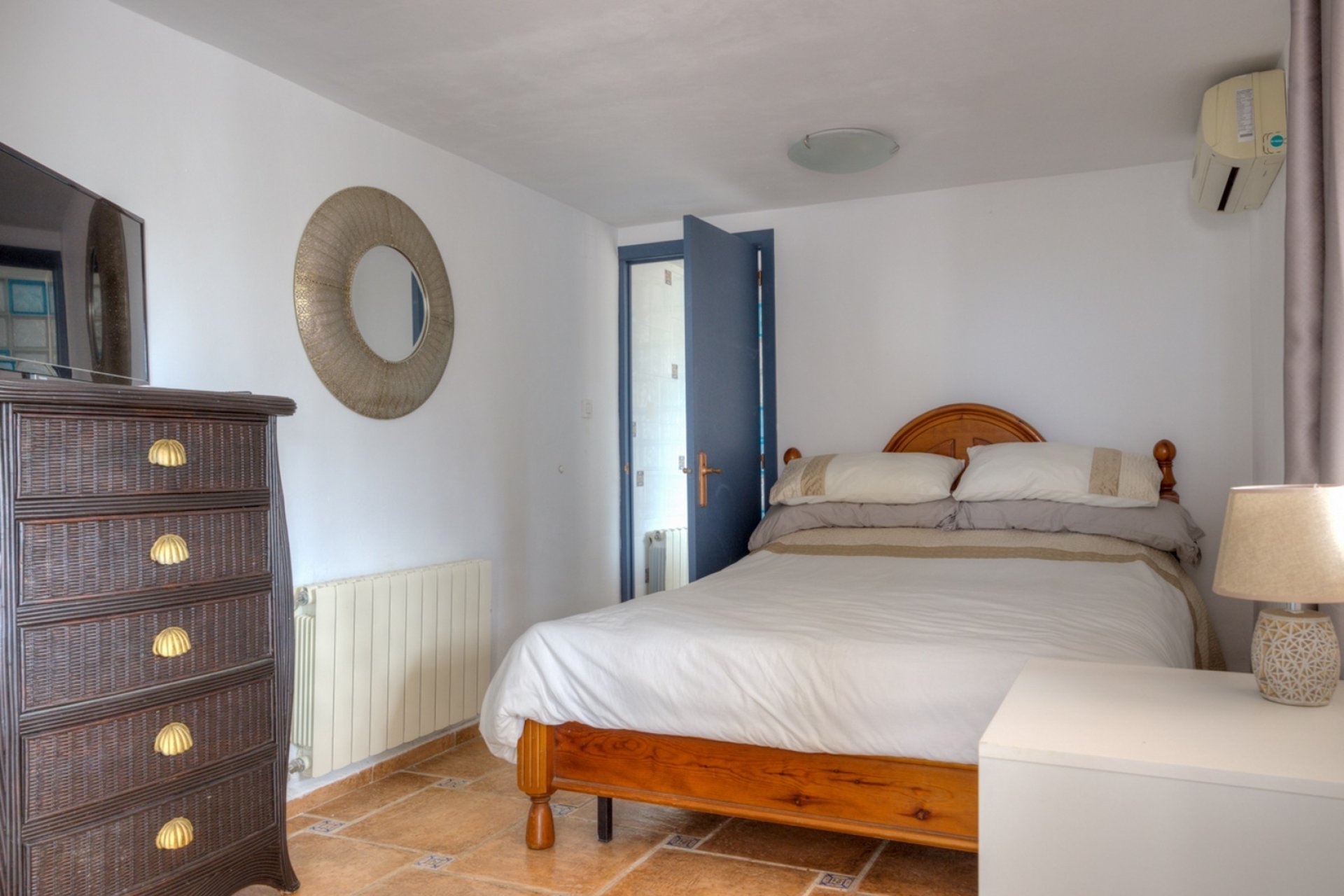 Verkauf - Villa - Moraira - Sabatera
