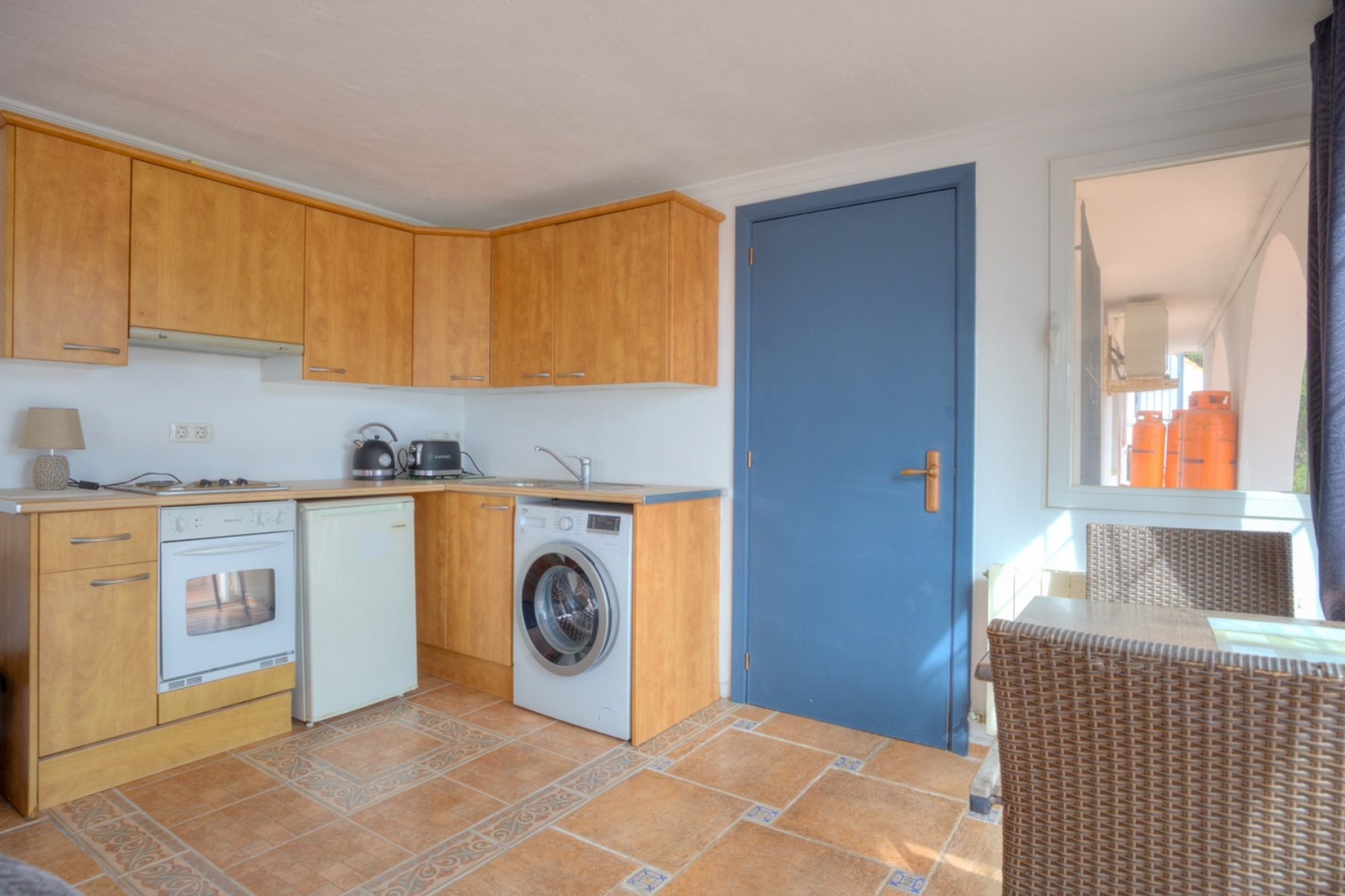 Verkauf - Villa - Moraira - Sabatera