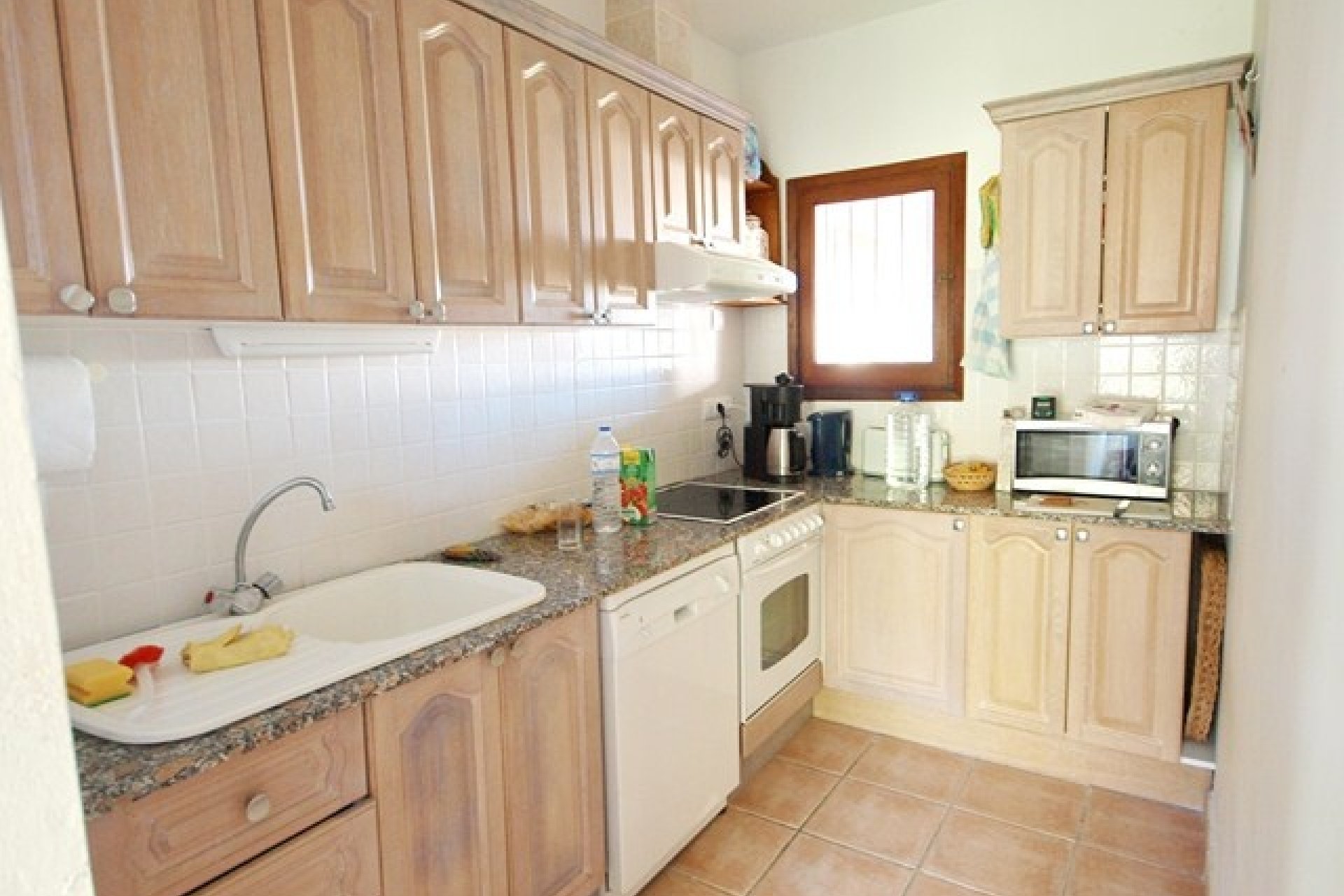 Verkauf - Villa - Moraira - Sabatera