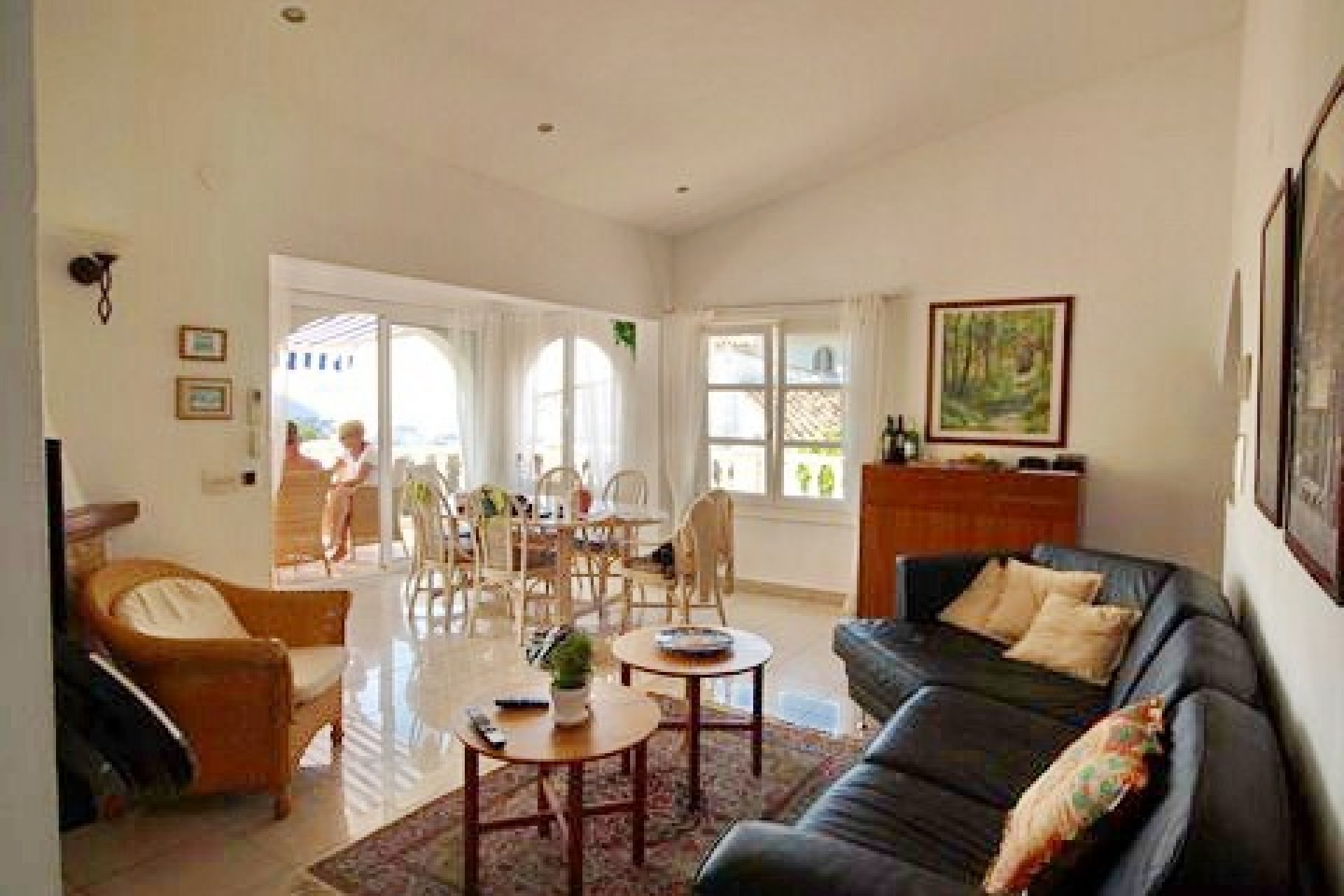 Verkauf - Villa - Moraira - Sabatera