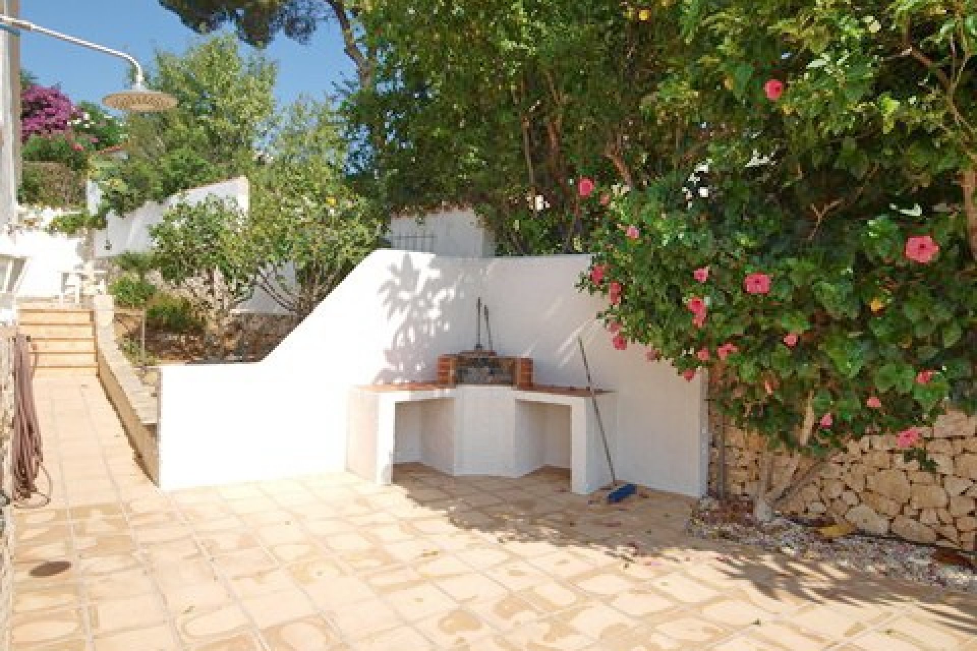 Verkauf - Villa - Moraira - Sabatera