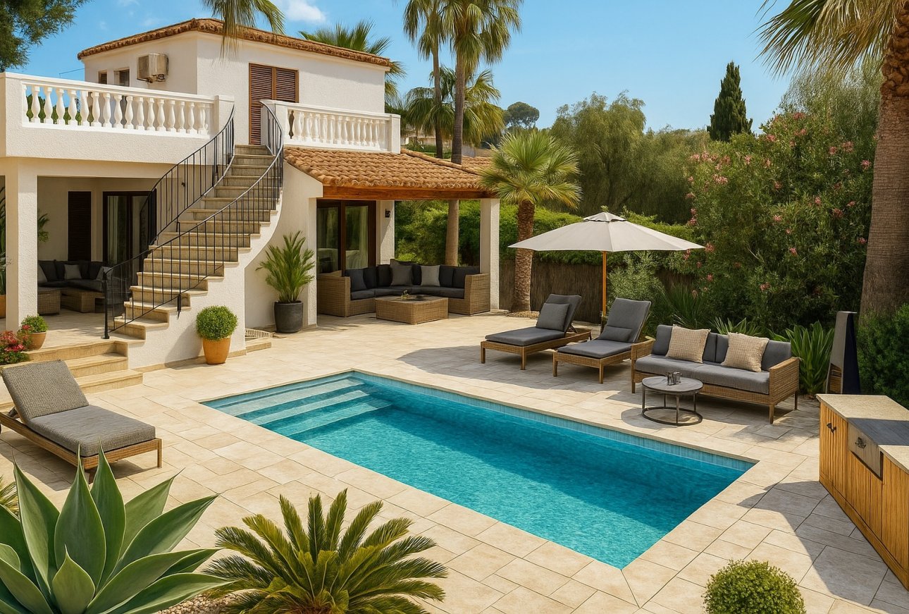 Verkauf - Villa - Moraira - San Jaime