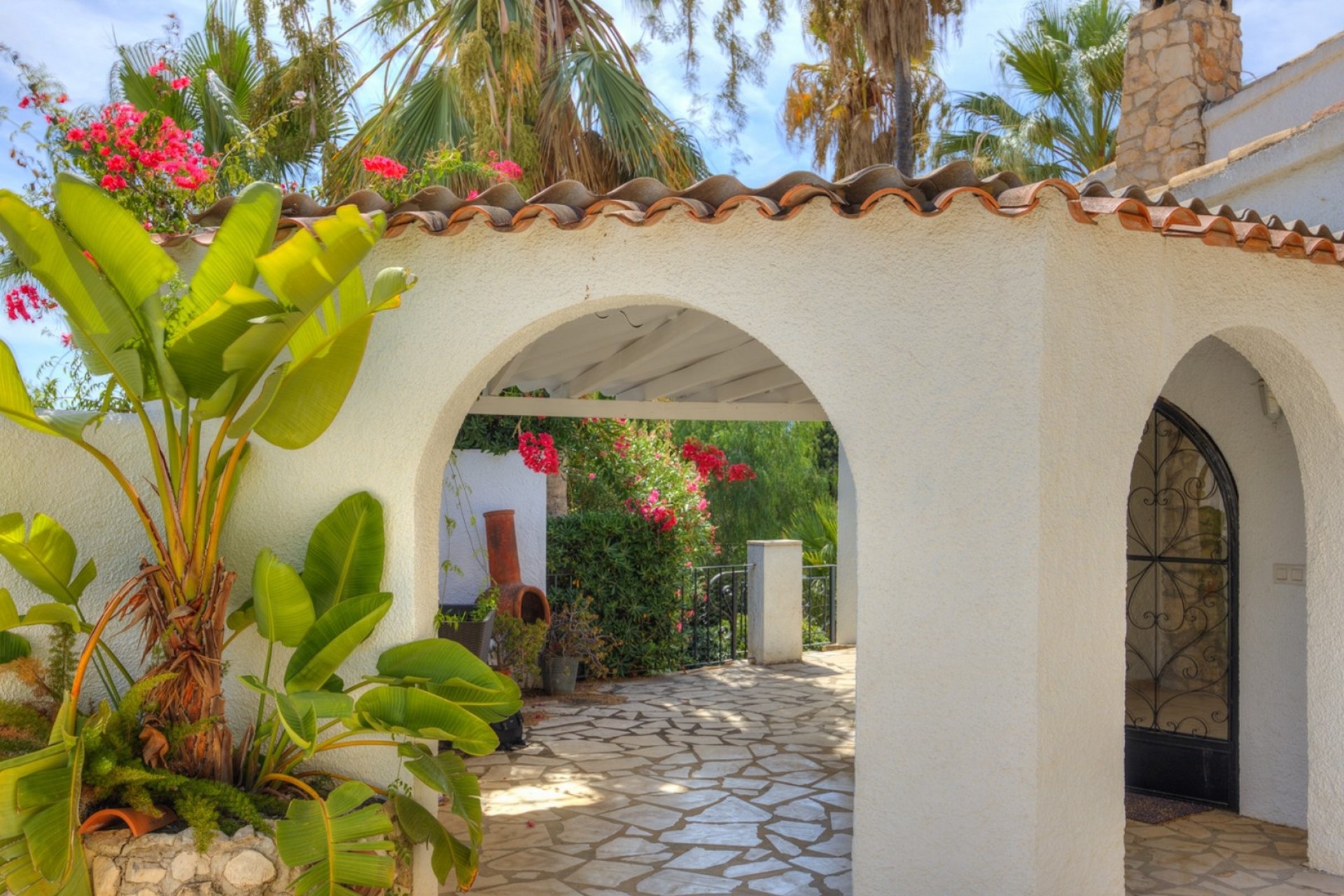 Verkauf - Villa - Moraira - San Jaime