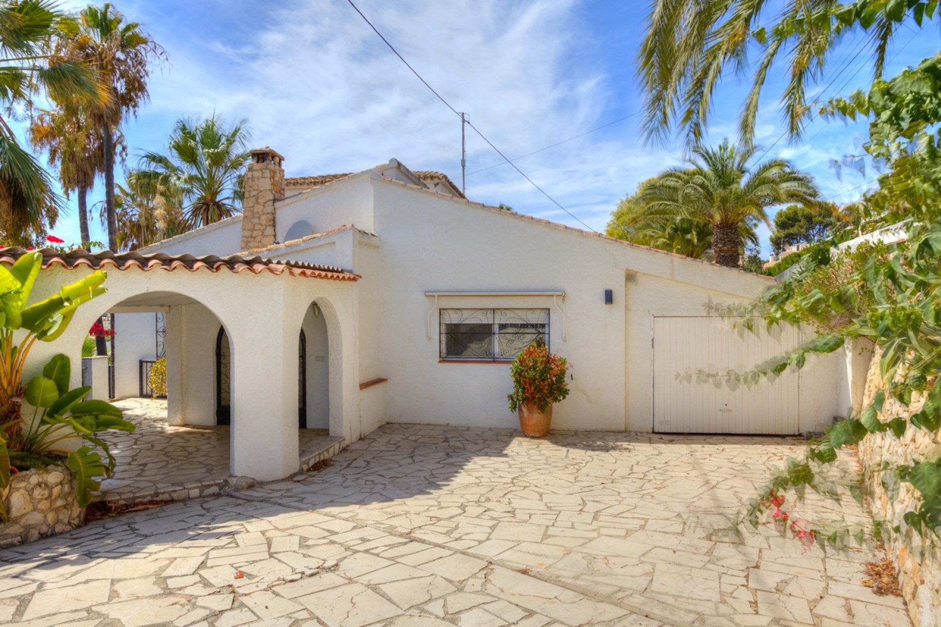 Verkauf - Villa - Moraira - San Jaime
