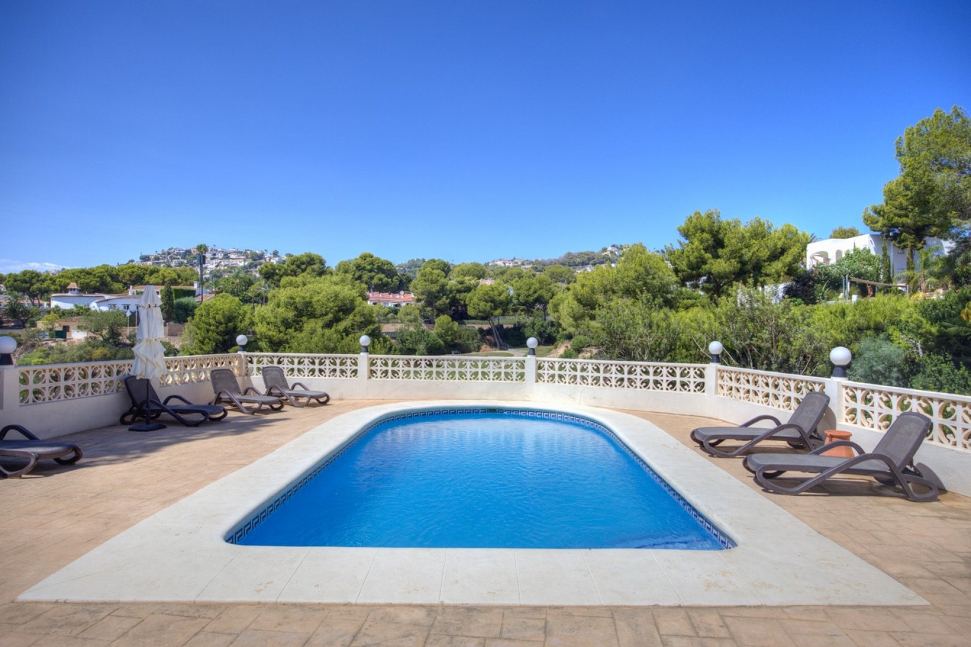 Verkauf - Villa - Moraira - San Jaime