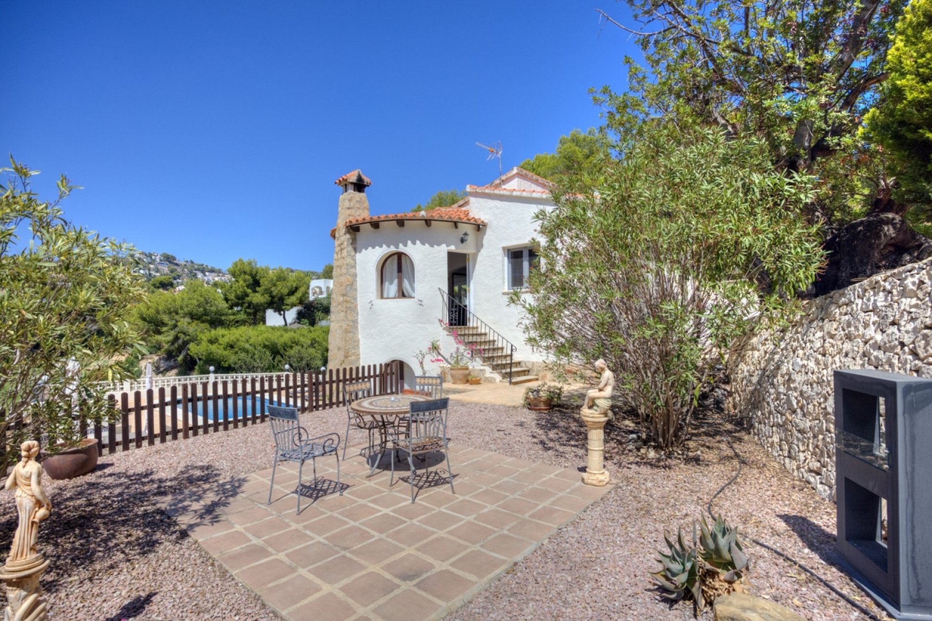 Verkauf - Villa - Moraira - San Jaime