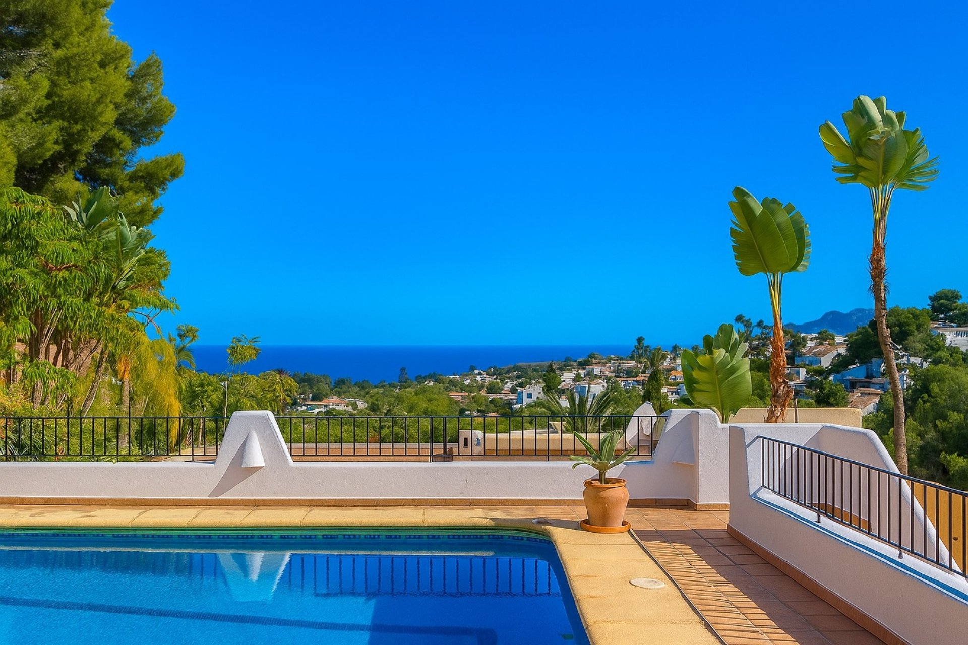 Verkauf - Villa - Moraira - San Jaime