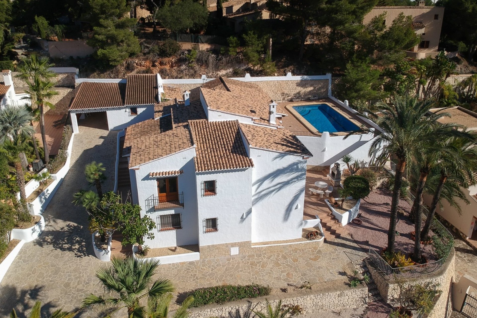 Verkauf - Villa - Moraira - San Jaime