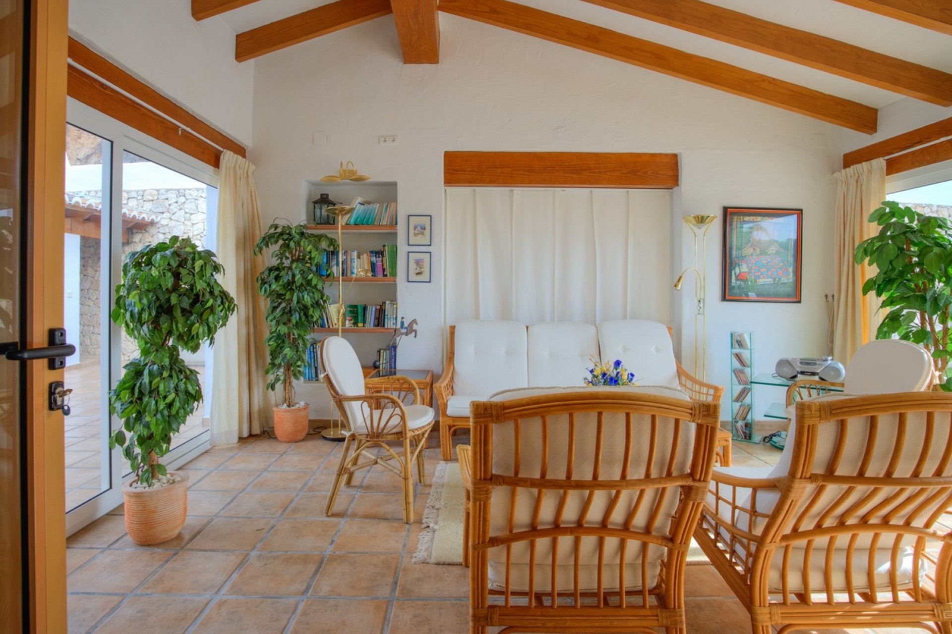 Verkauf - Villa - Moraira - San Jaime