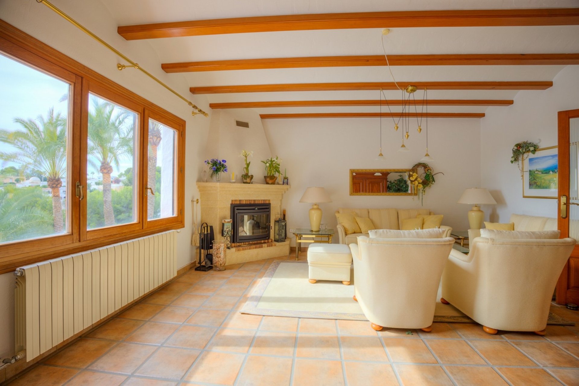 Verkauf - Villa - Moraira - San Jaime