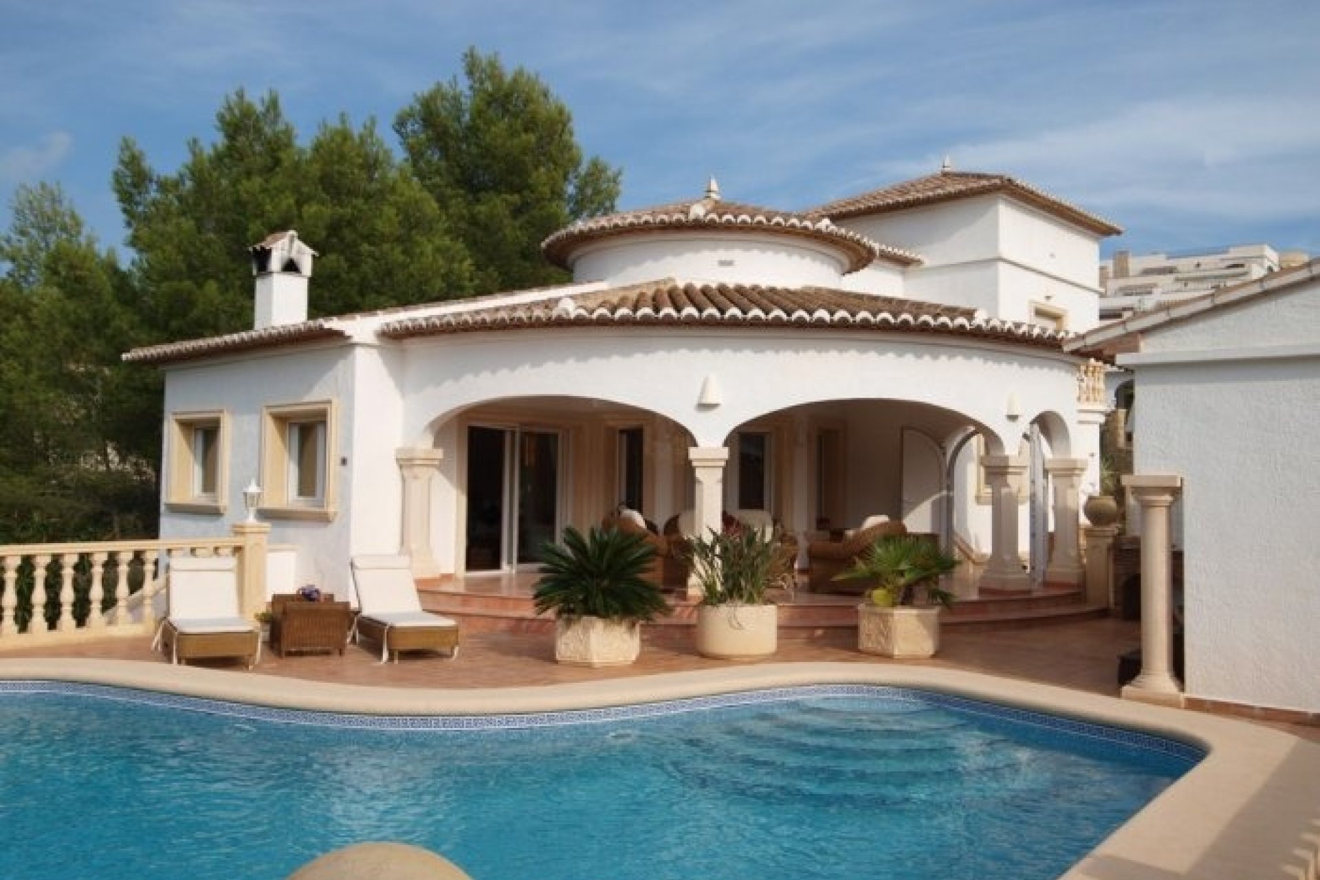 Verkauf - Villa - Moraira - San Jaime