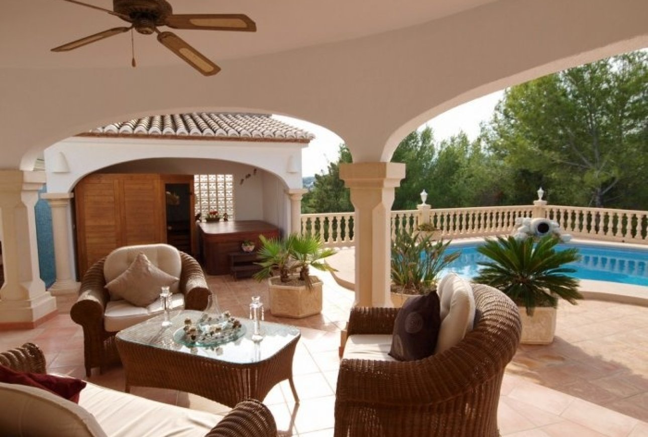 Verkauf - Villa - Moraira - San Jaime