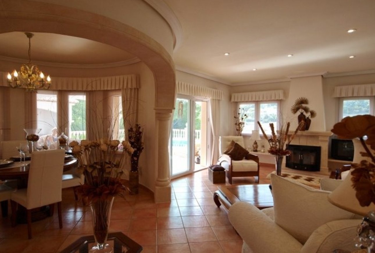 Verkauf - Villa - Moraira - San Jaime