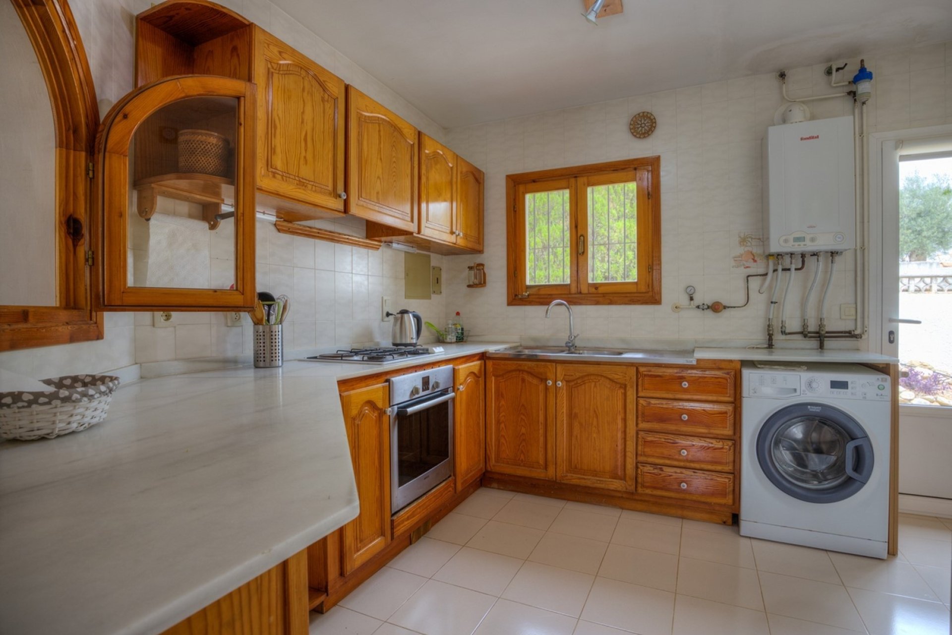 Verkauf - Villa - Moraira - San Jaime