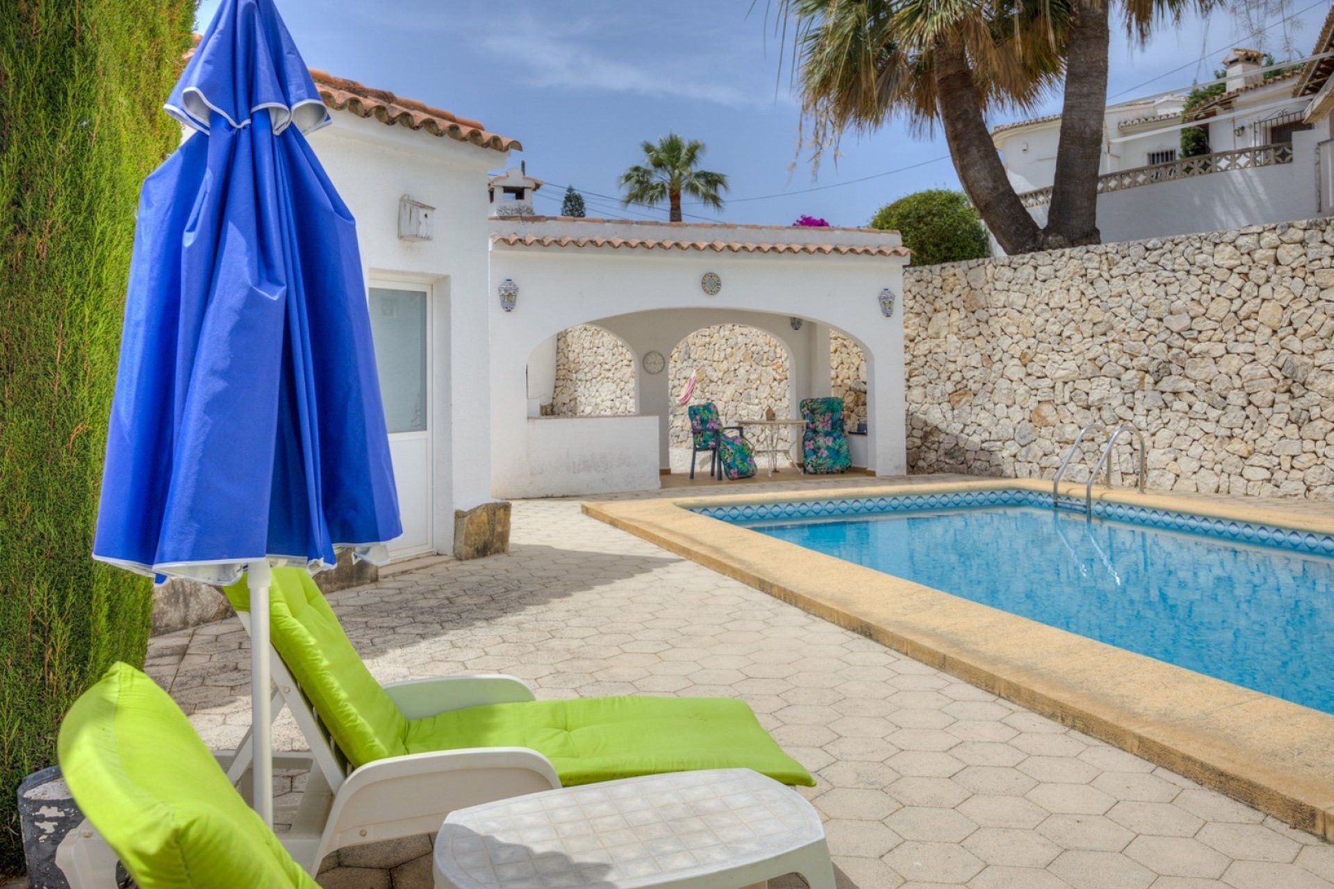 Verkauf - Villa - Moraira - San Jaime