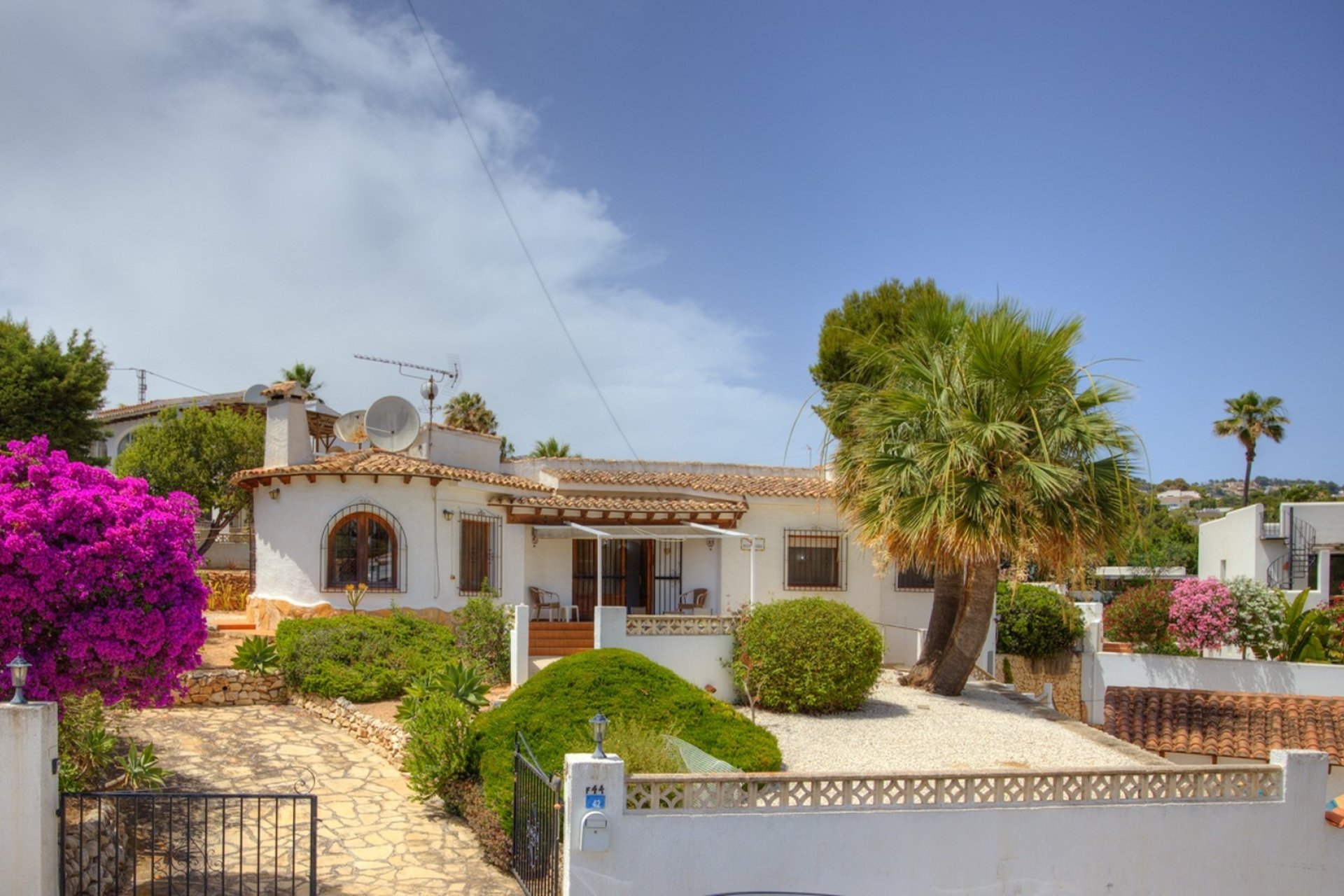 Verkauf - Villa - Moraira - San Jaime