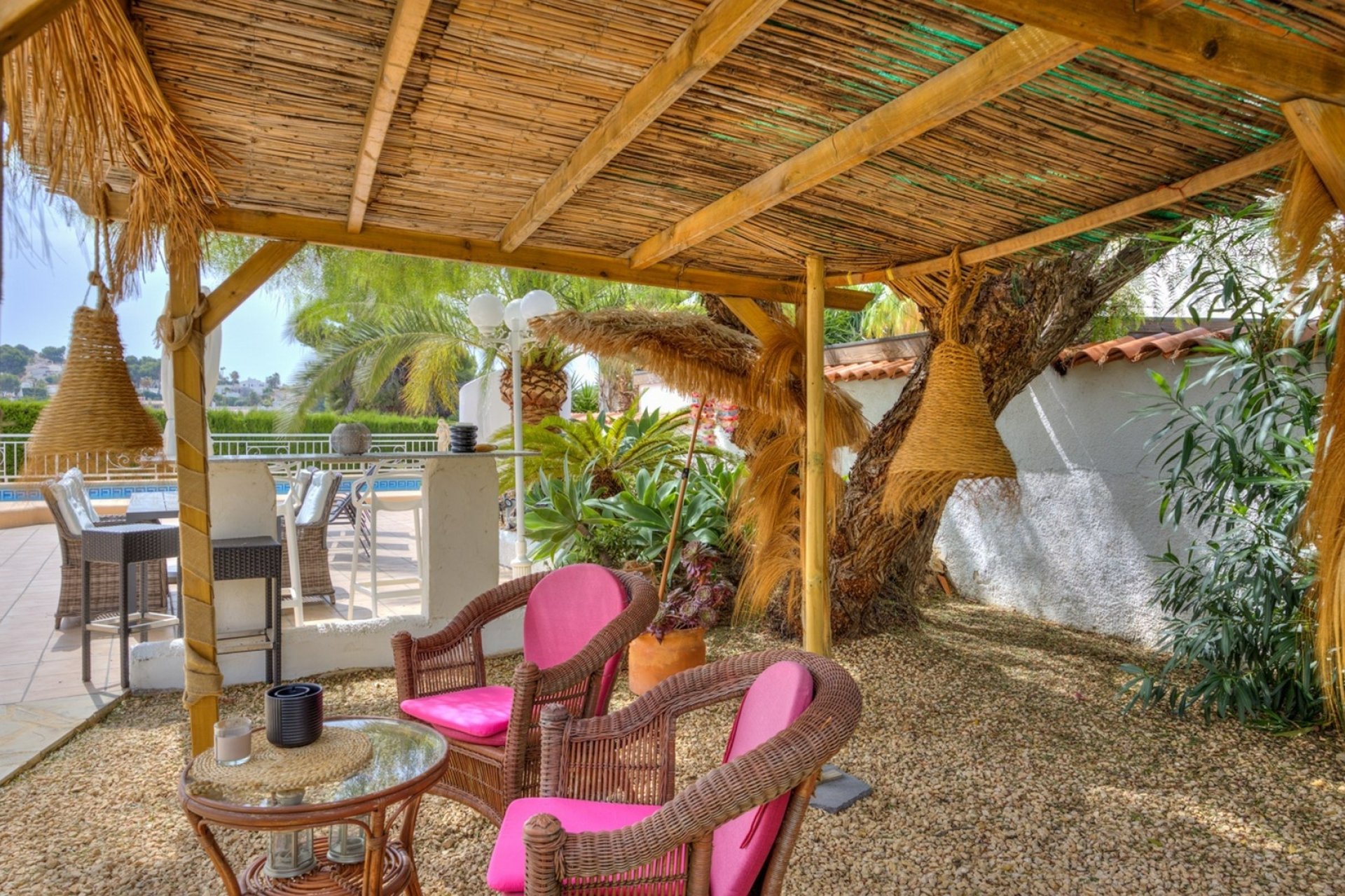 Verkauf - Villa - Moraira - San Jaime