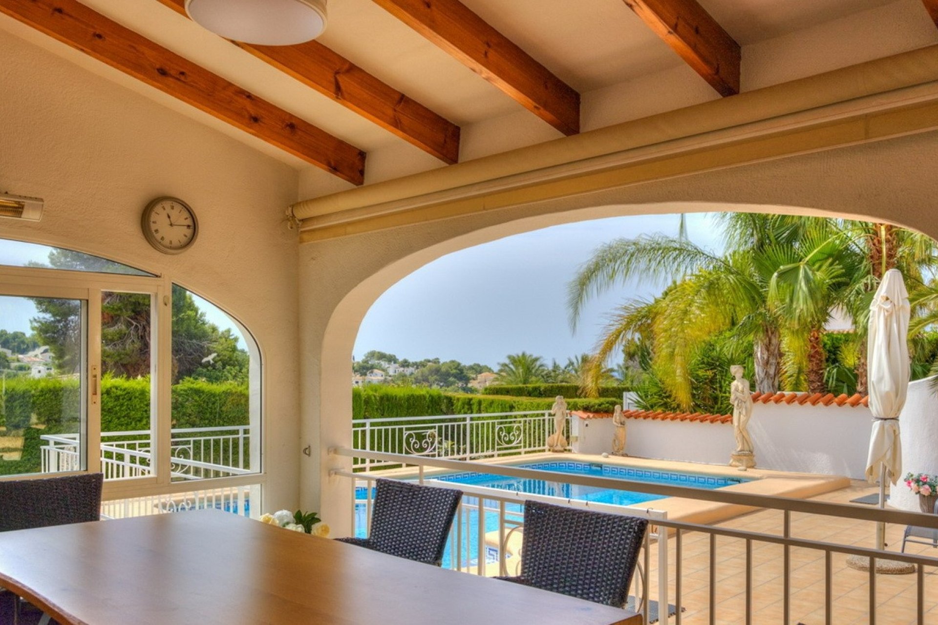 Verkauf - Villa - Moraira - San Jaime