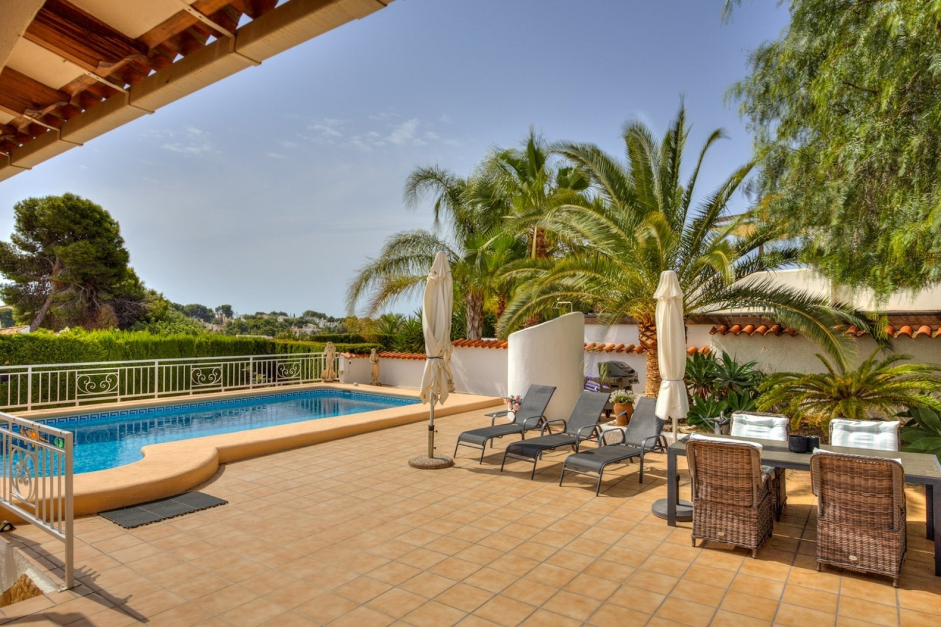 Verkauf - Villa - Moraira - San Jaime