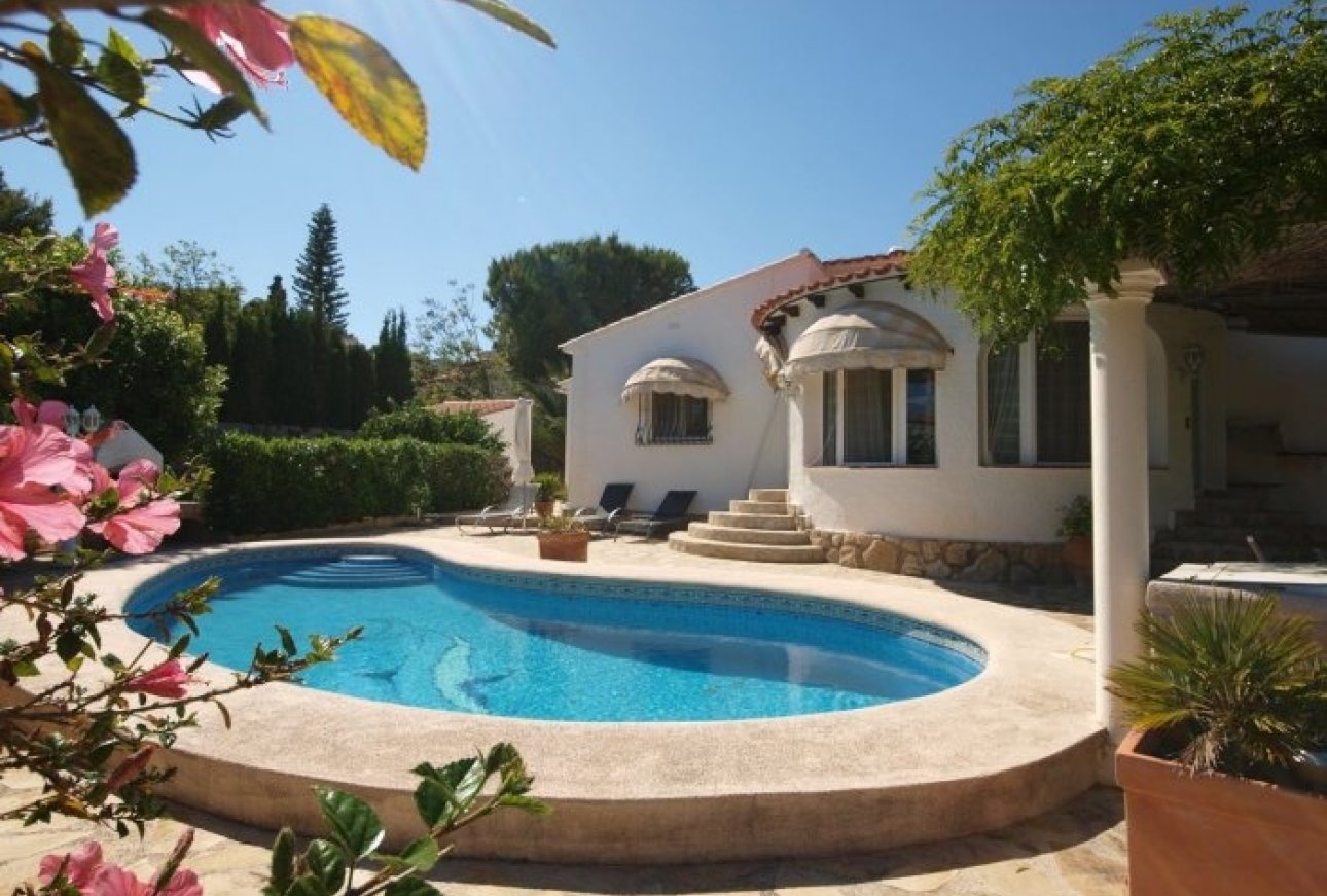 Verkauf - Villa - Moraira - San Jaime