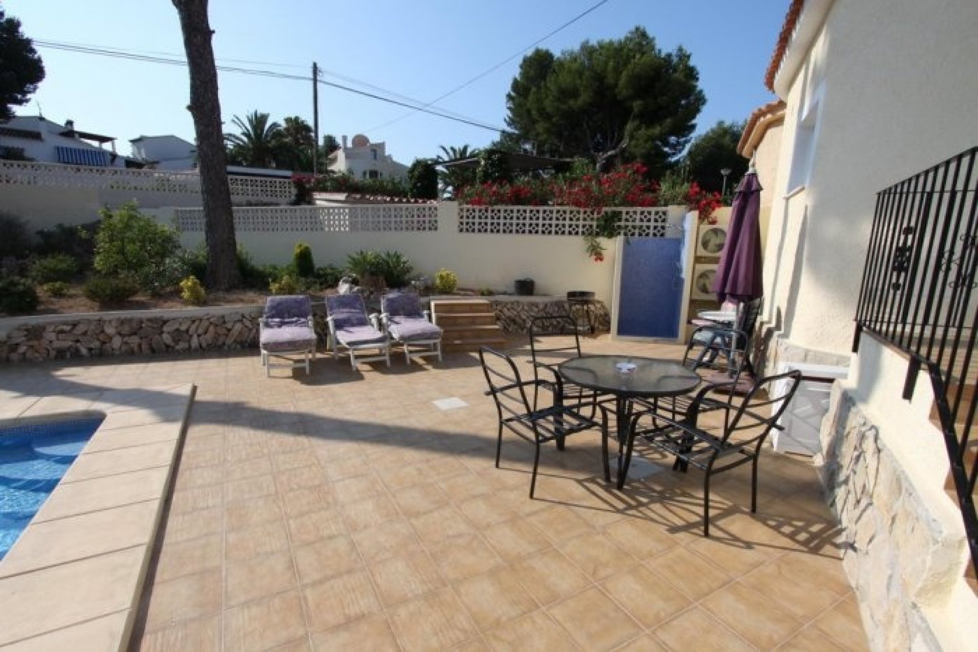 Verkauf - Villa - Moraira - San Jaime