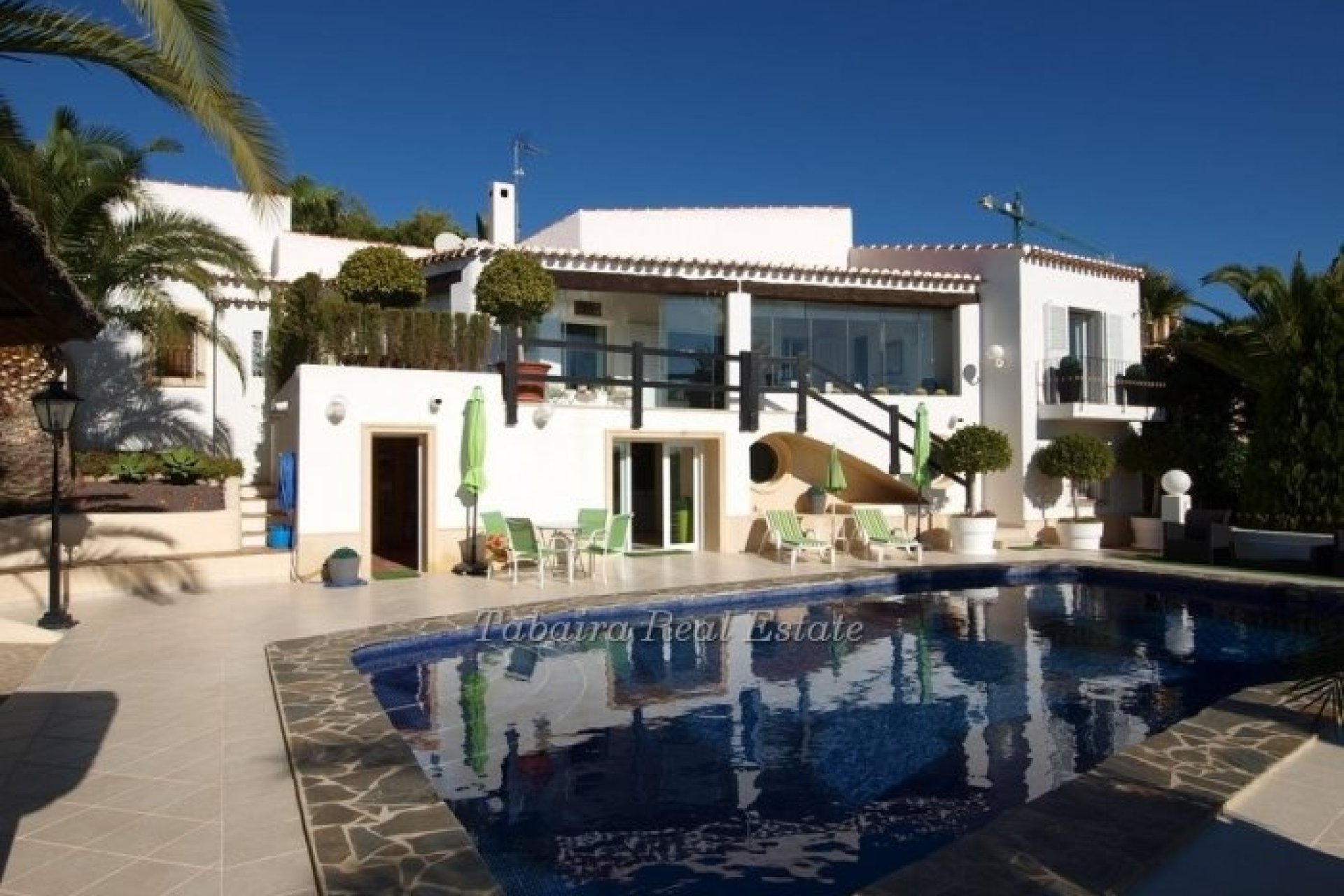 Verkauf - Villa - Moraira - San Jaime