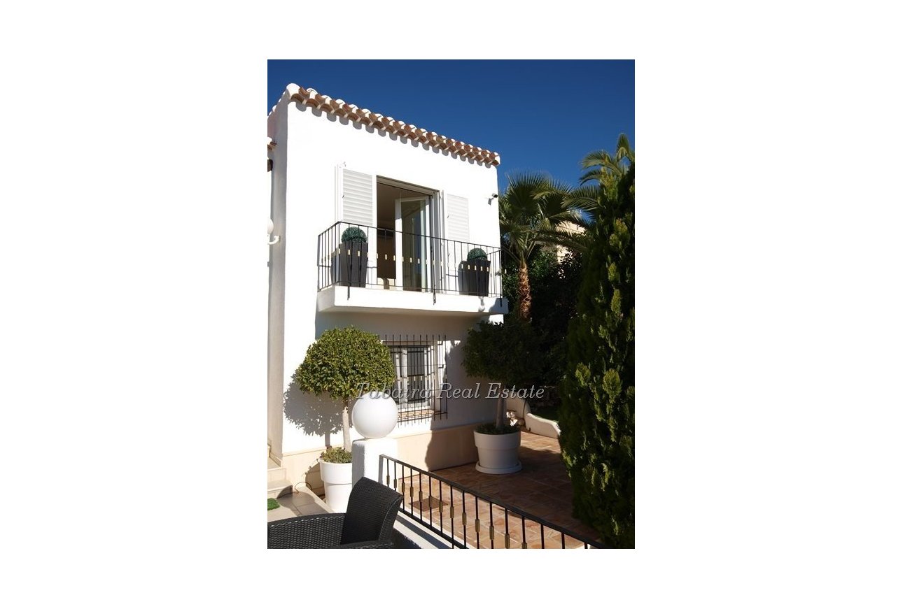 Verkauf - Villa - Moraira - San Jaime