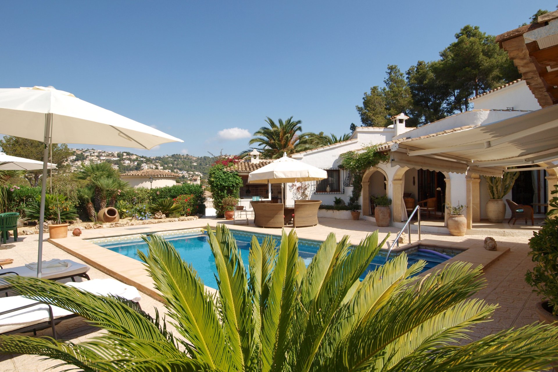 Verkauf - Villa - Moraira - San Jaime