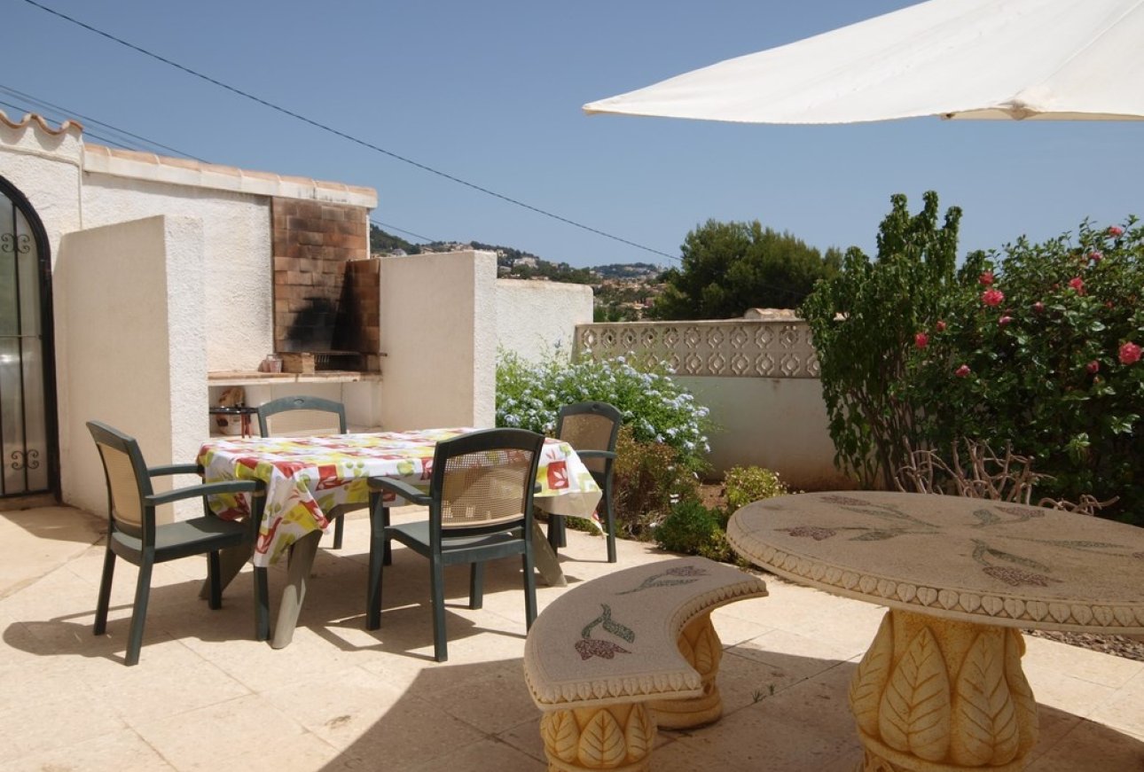 Verkauf - Villa - Moraira - San Jaime