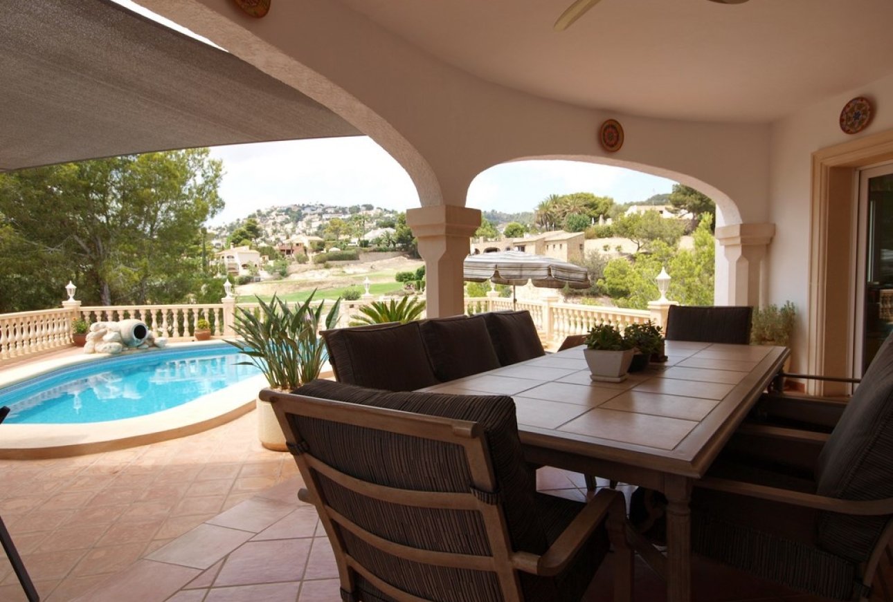 Verkauf - Villa - Moraira - San Jaime