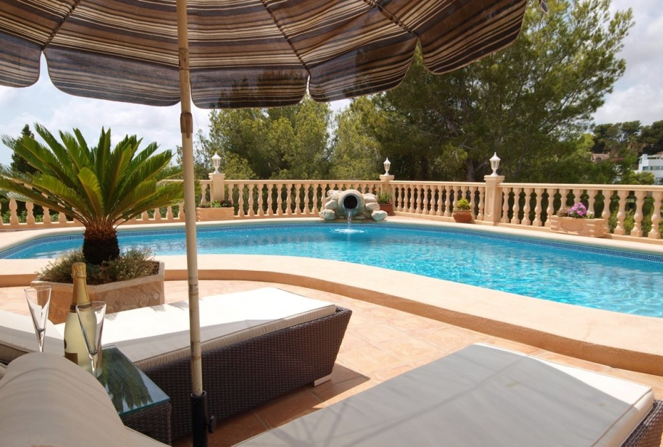 Verkauf - Villa - Moraira - San Jaime