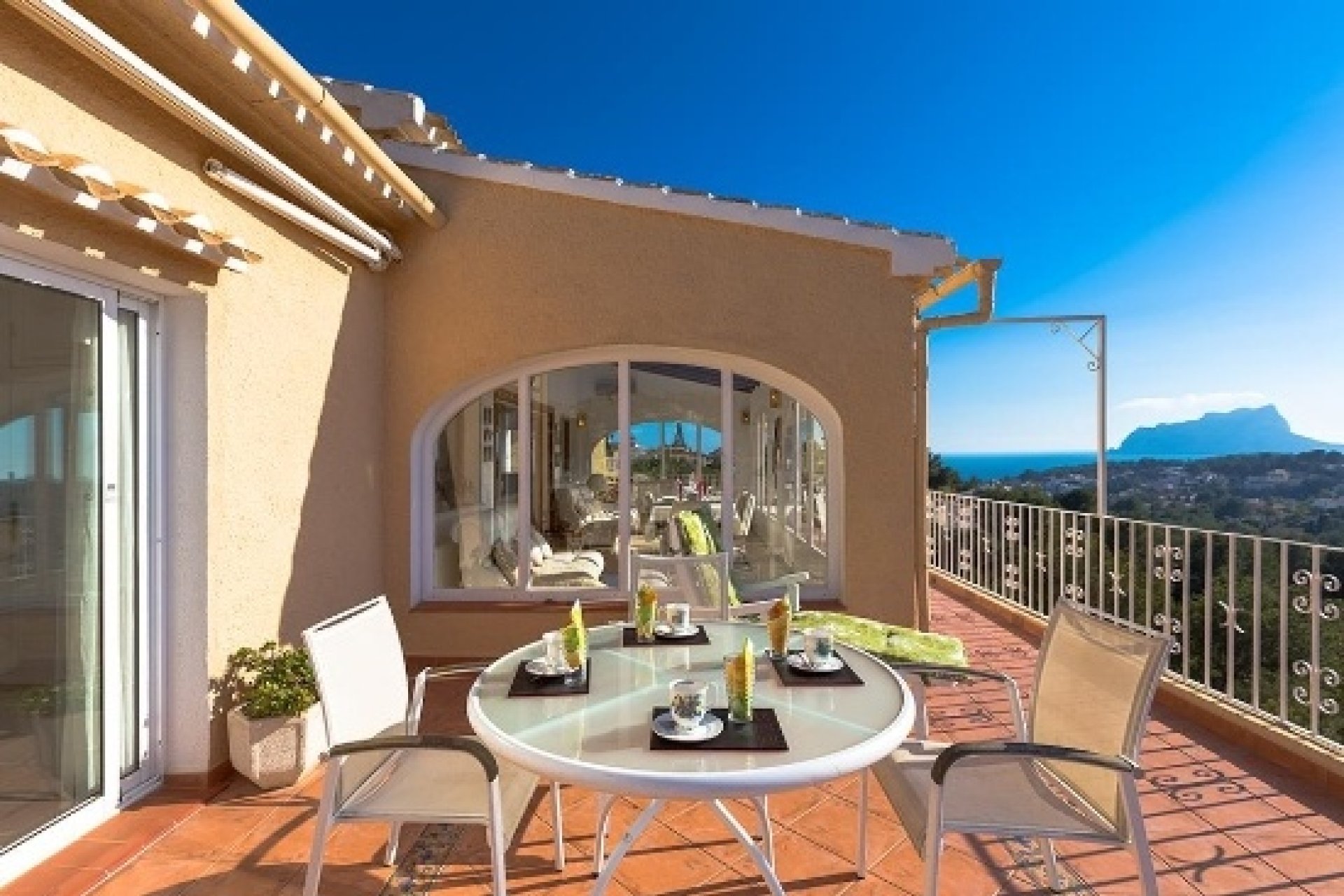 Verkauf - Villa - Moraira - San Jaime