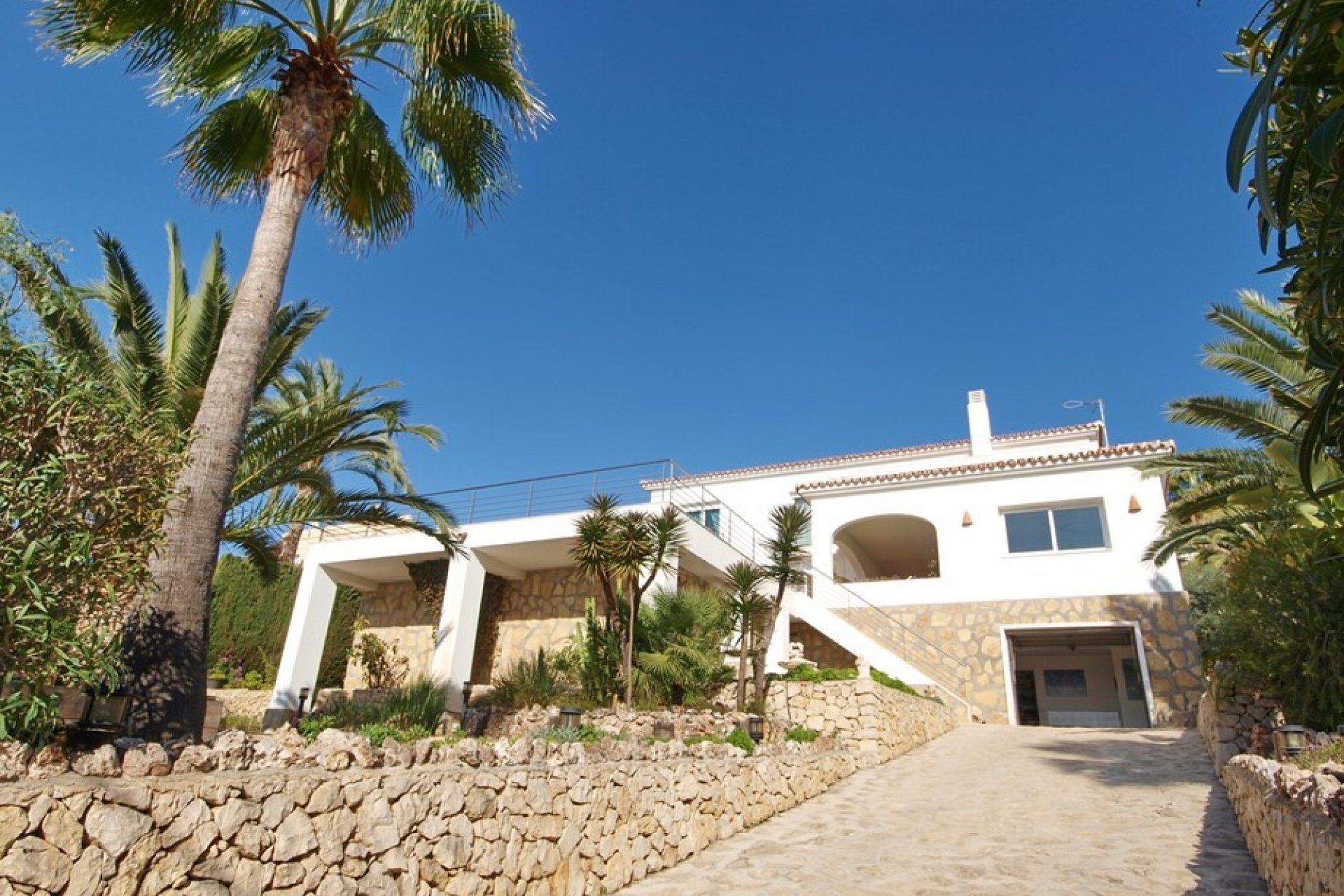 Verkauf - Villa - Moraira - San Jaime