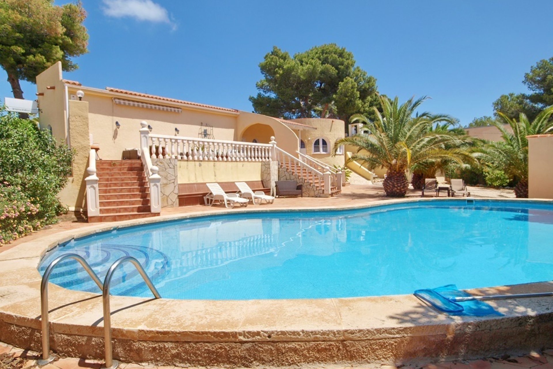Verkauf - Villa - Moraira - San Jaime