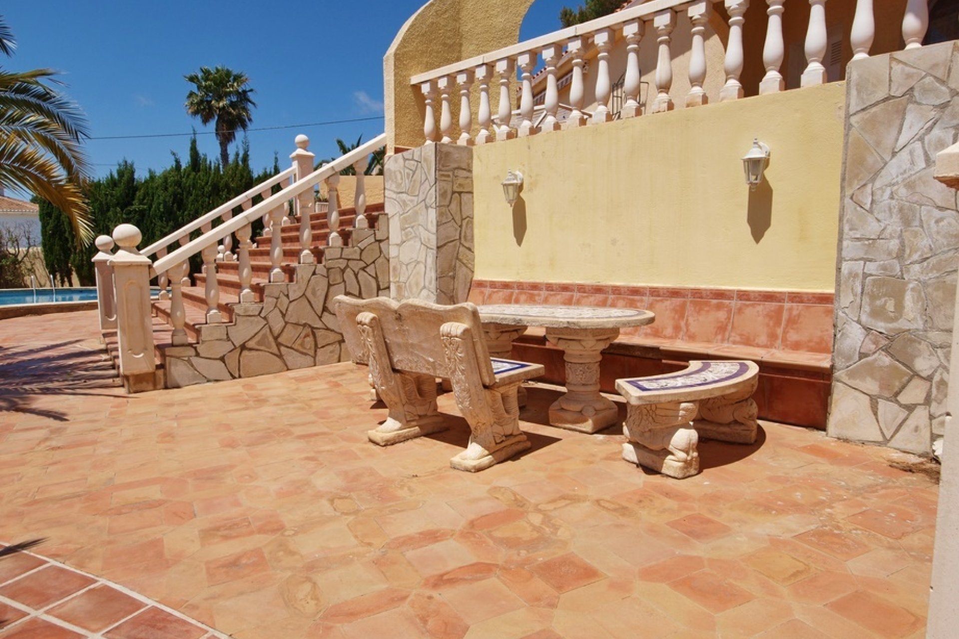 Verkauf - Villa - Moraira - San Jaime